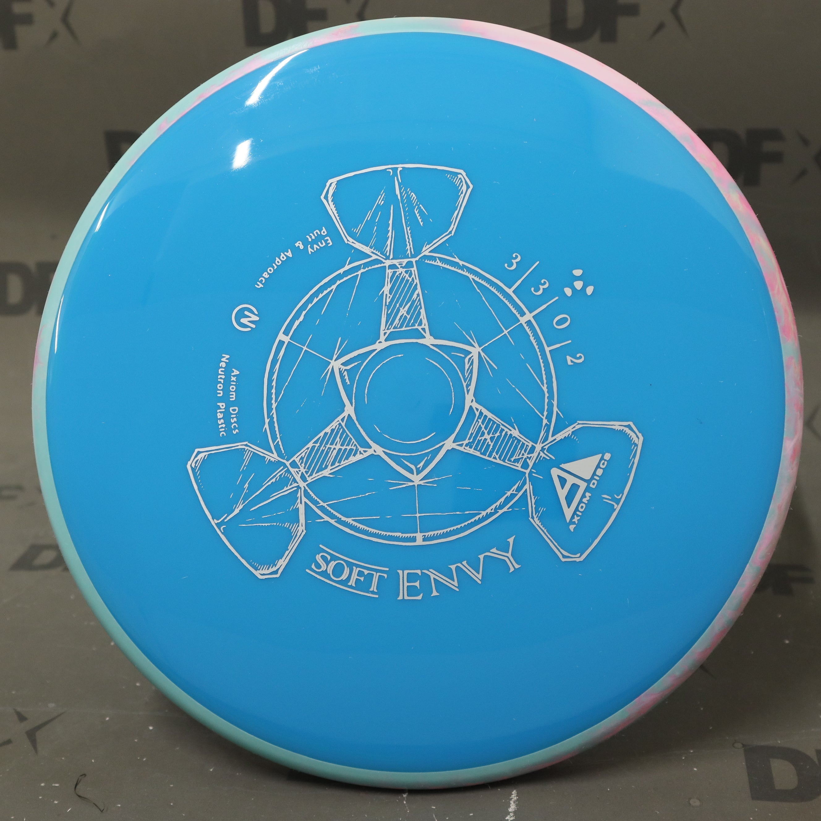 Axiom Neutron Soft Envy