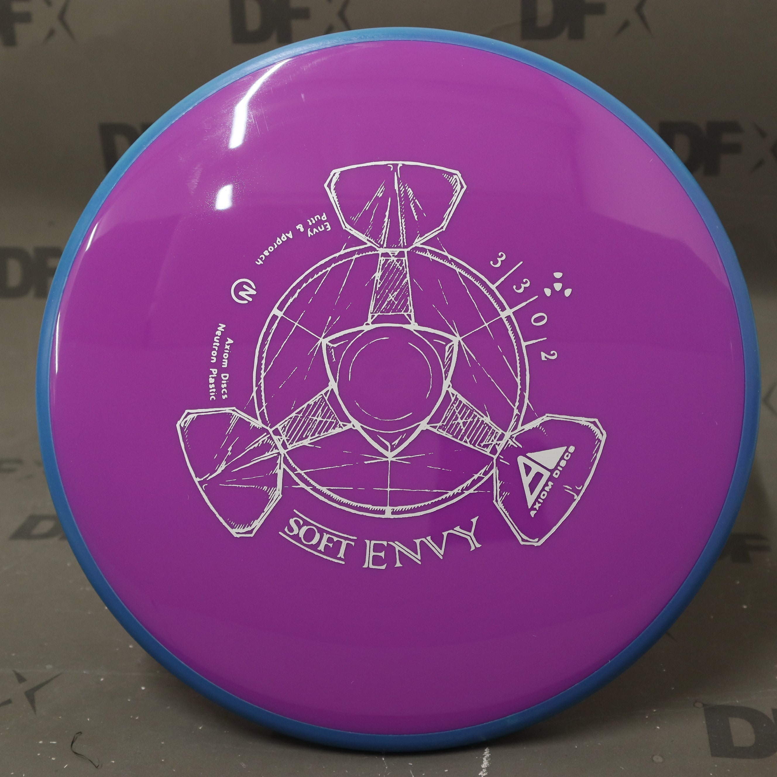 Axiom Neutron Soft Envy