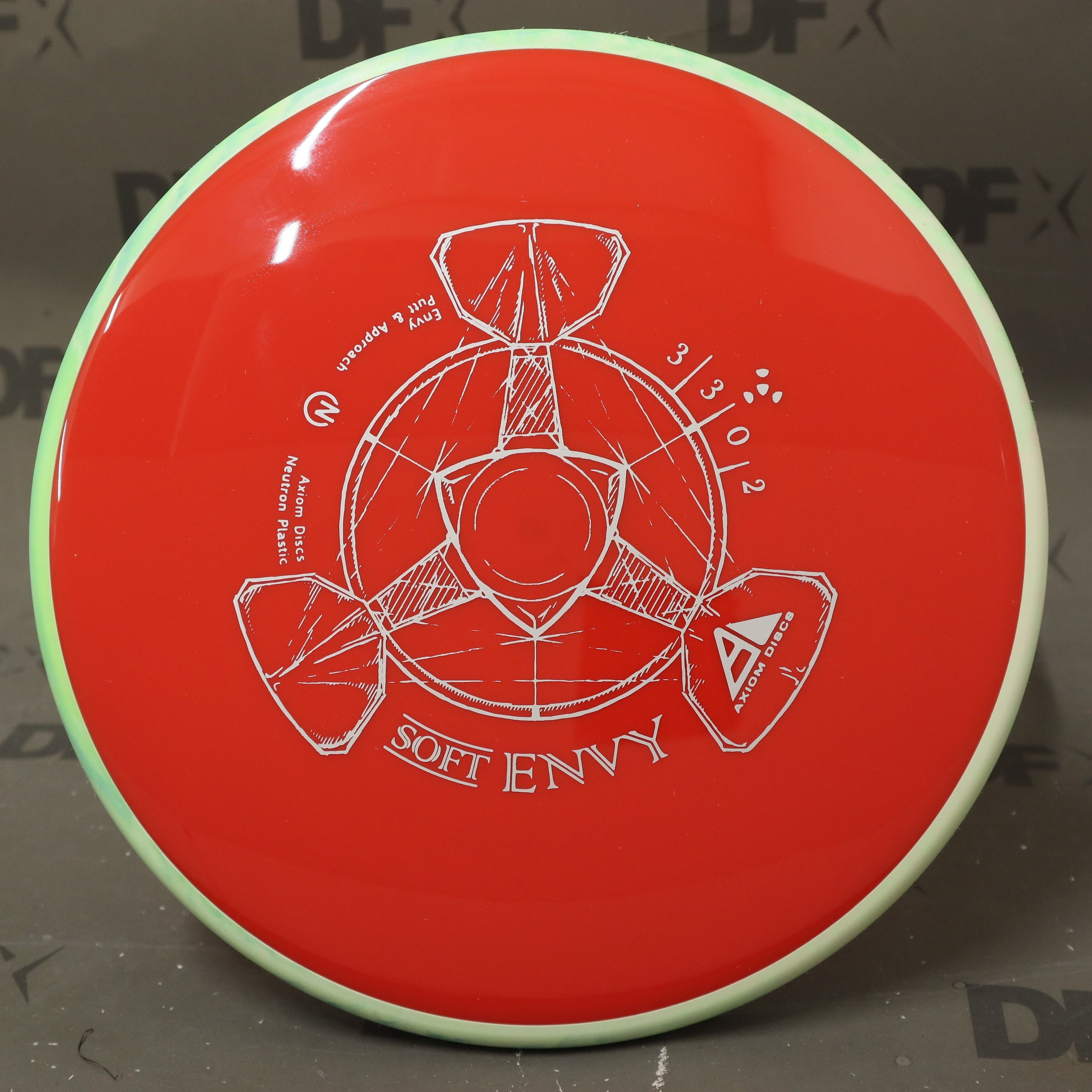 Axiom Neutron Soft Envy