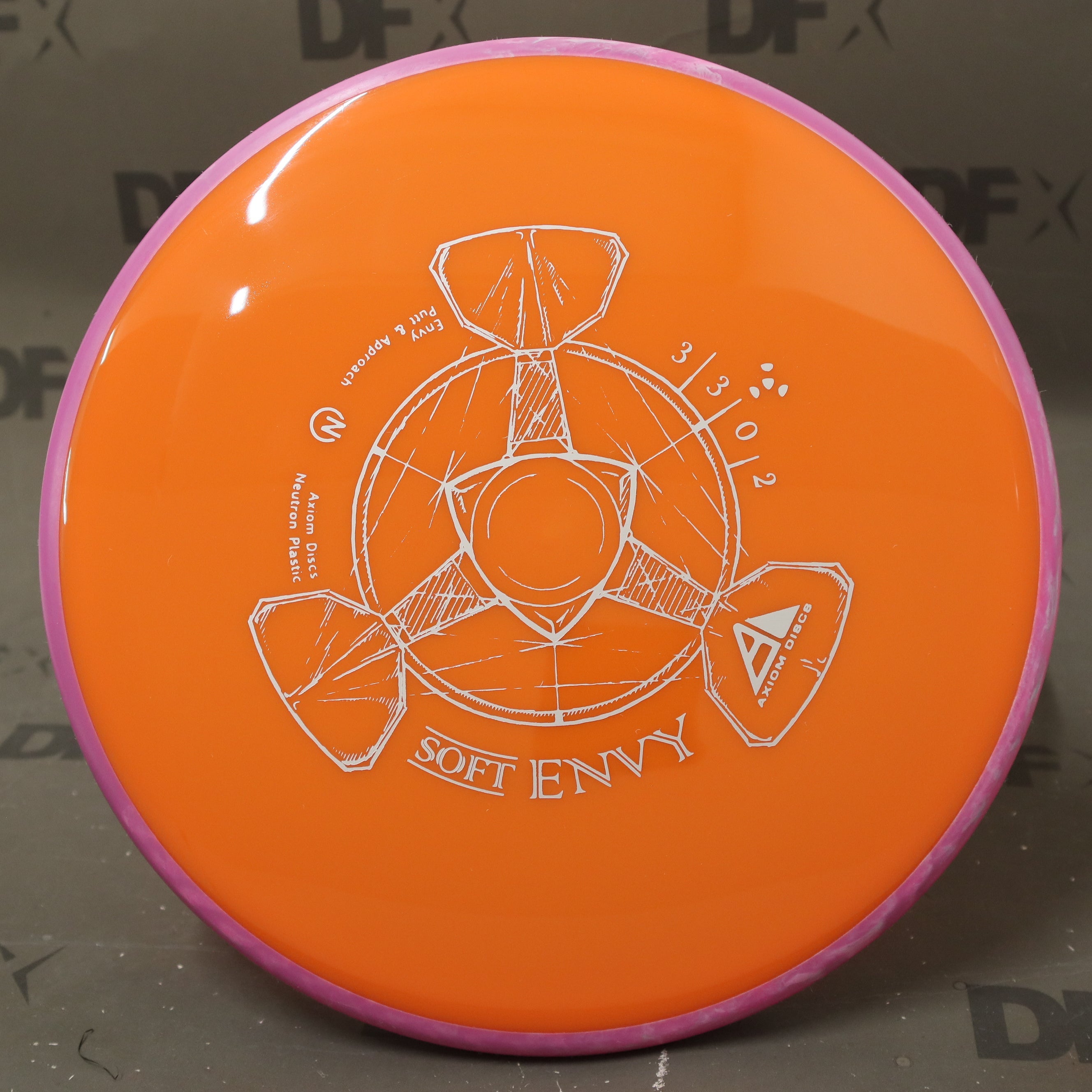 Axiom Neutron Soft Envy