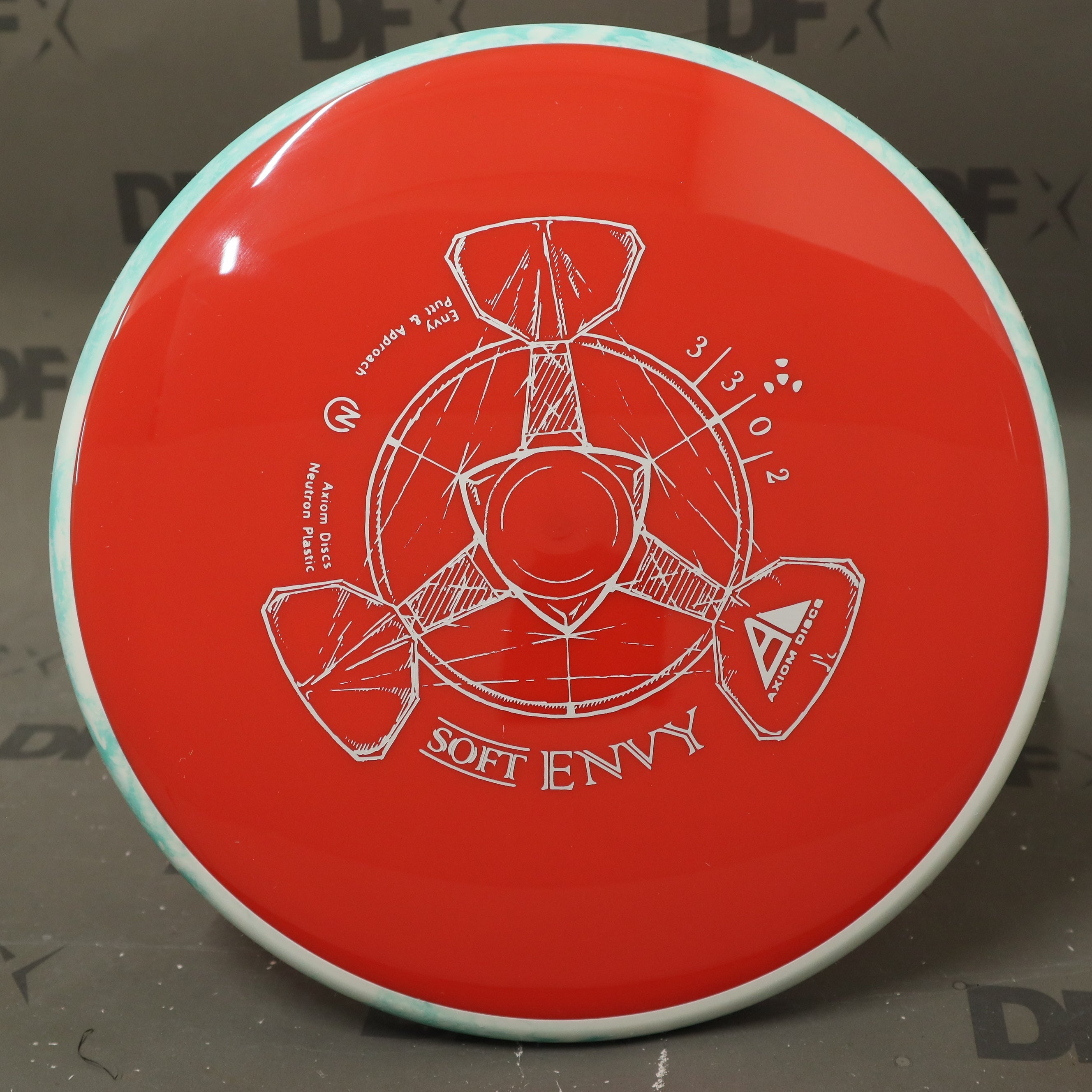 Axiom Neutron Soft Envy