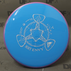 Axiom Neutron Soft Envy