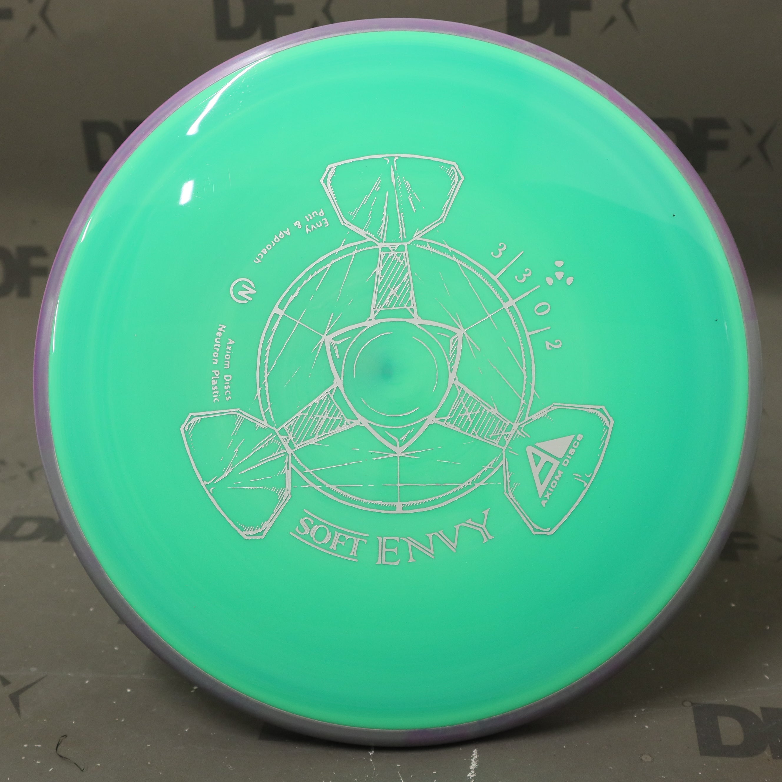 Axiom Neutron Soft Envy