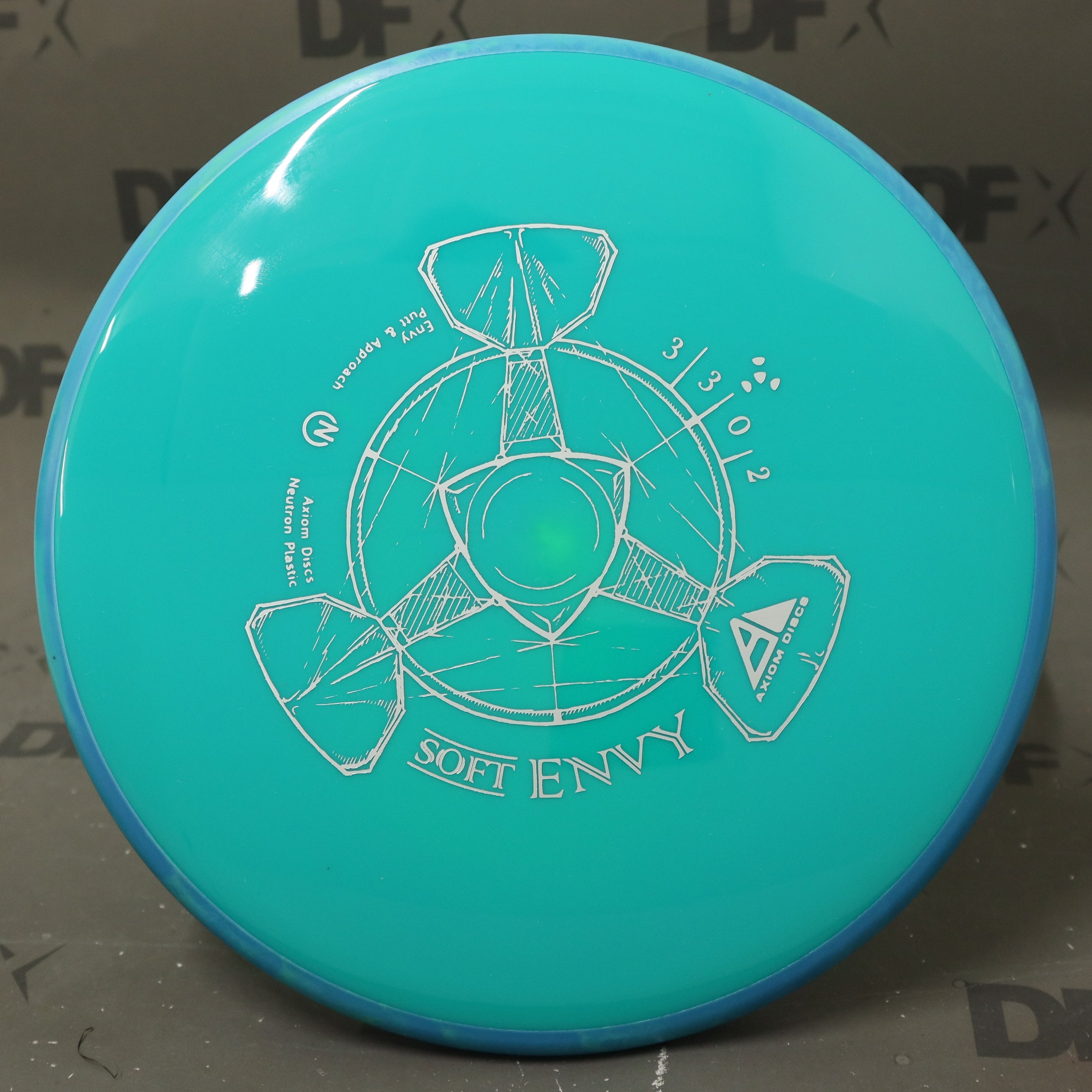 Axiom Neutron Soft Envy