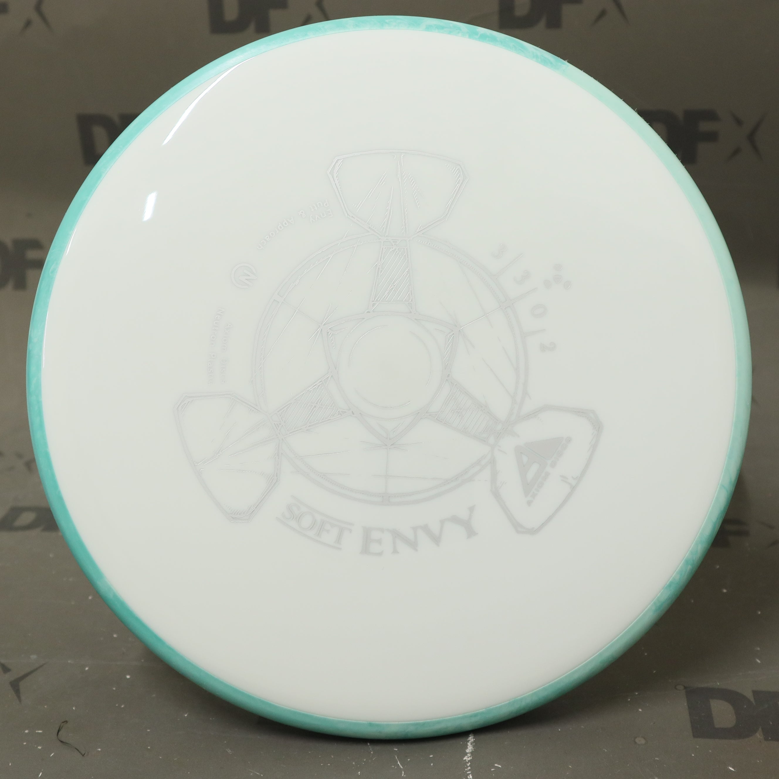 Axiom Neutron Soft Envy