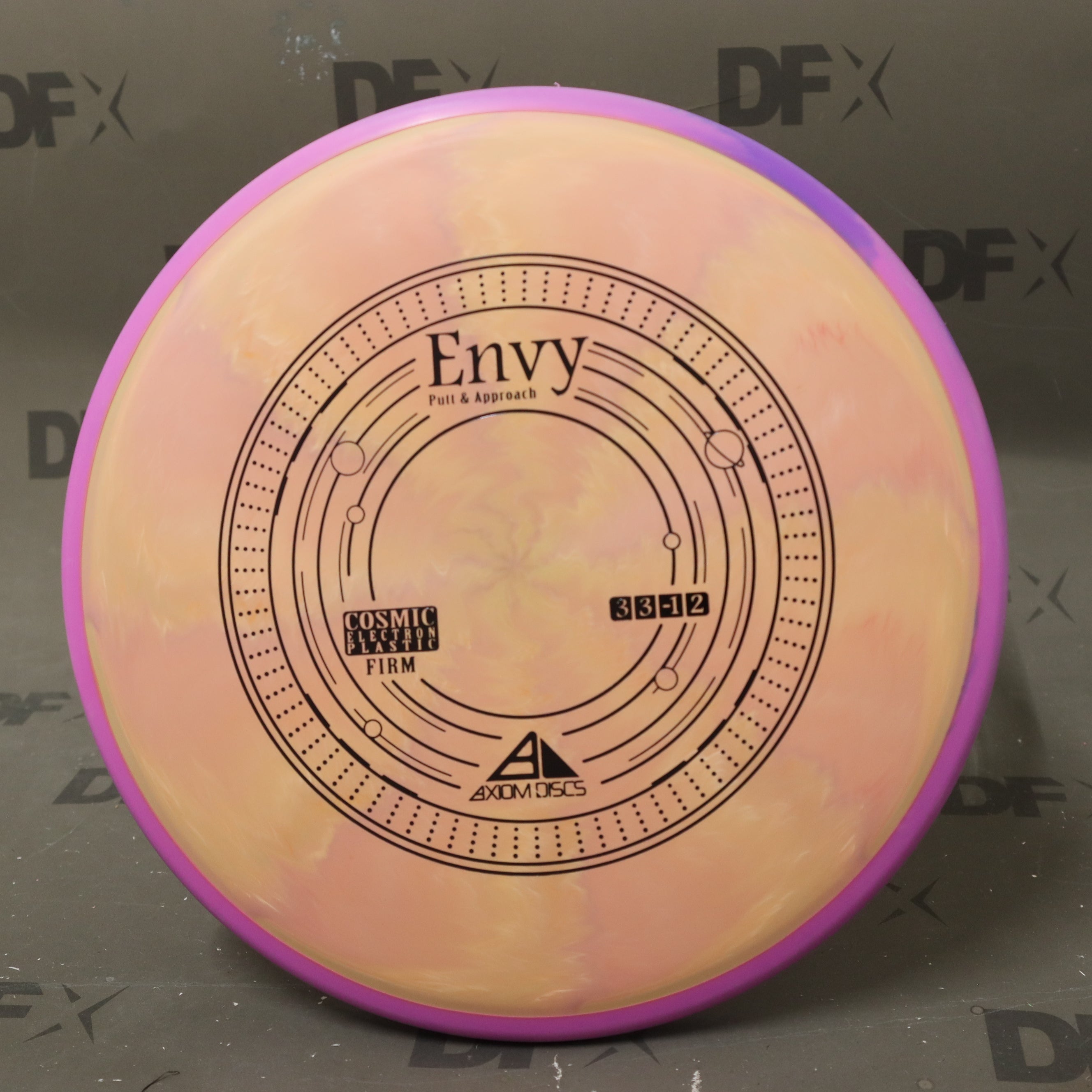 Axiom Cosmic Electron FIRM Envy - Stock