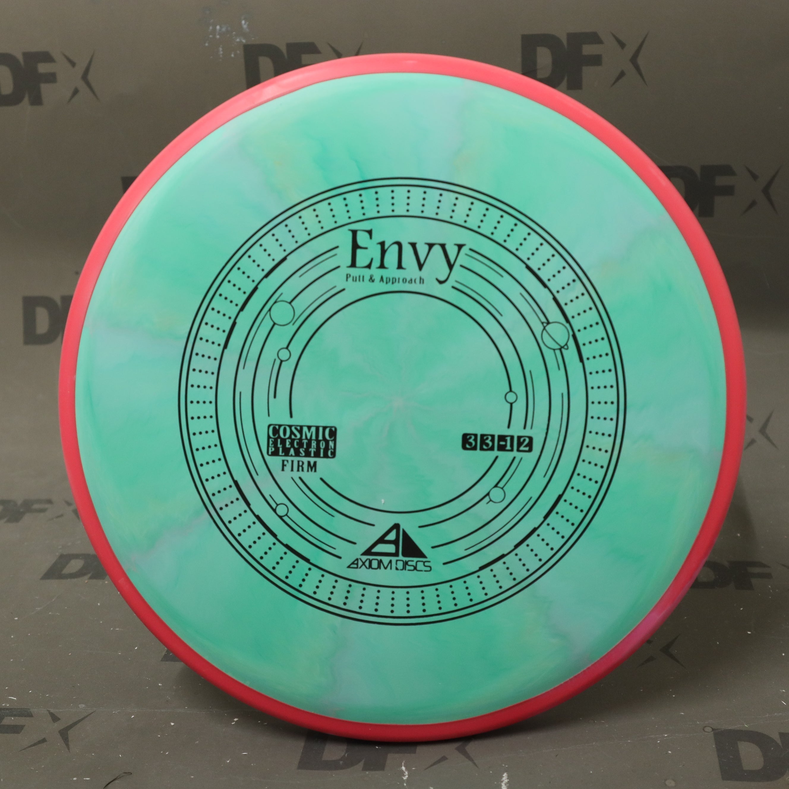 Axiom Cosmic Electron FIRM Envy - Stock