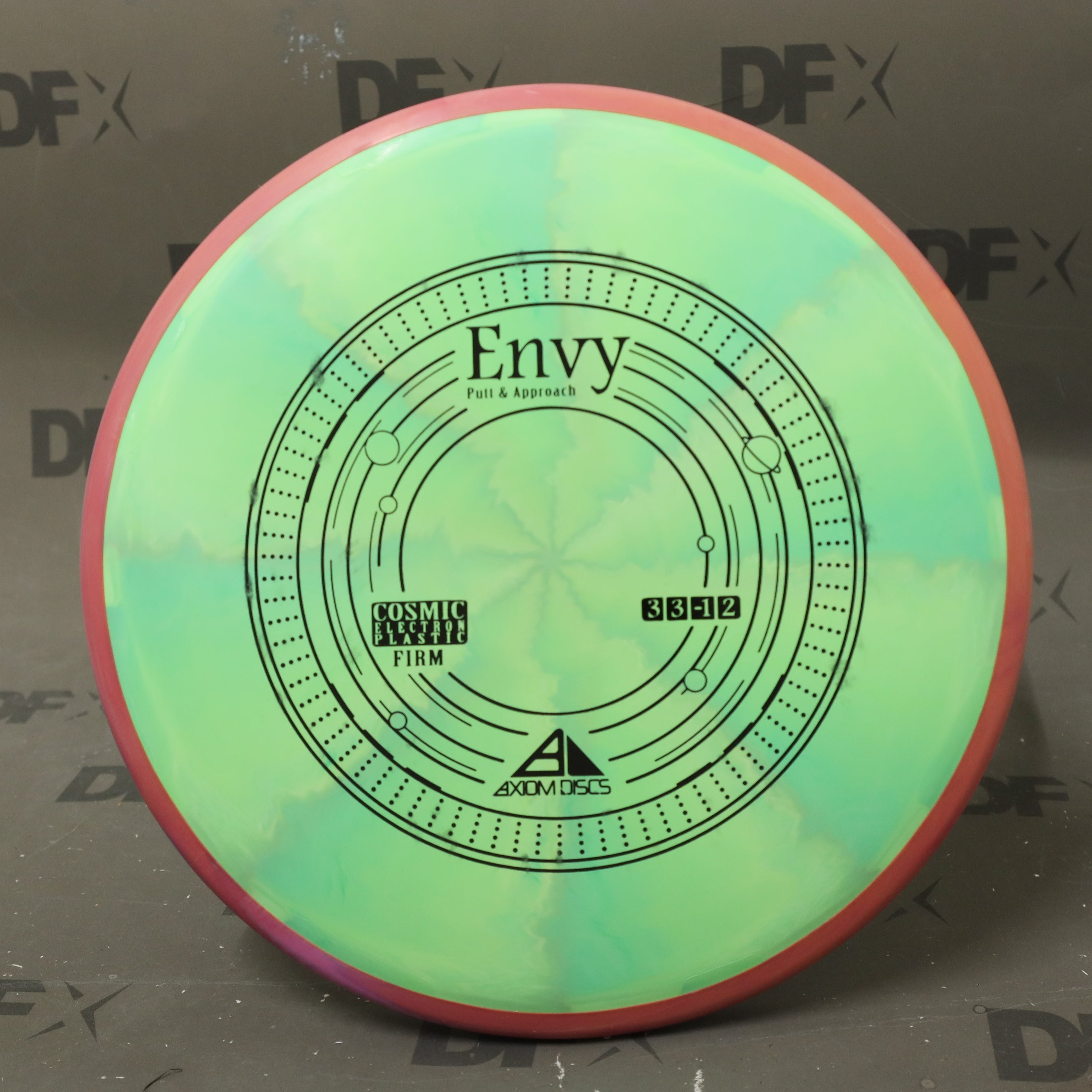 Axiom Cosmic Electron FIRM Envy - Stock