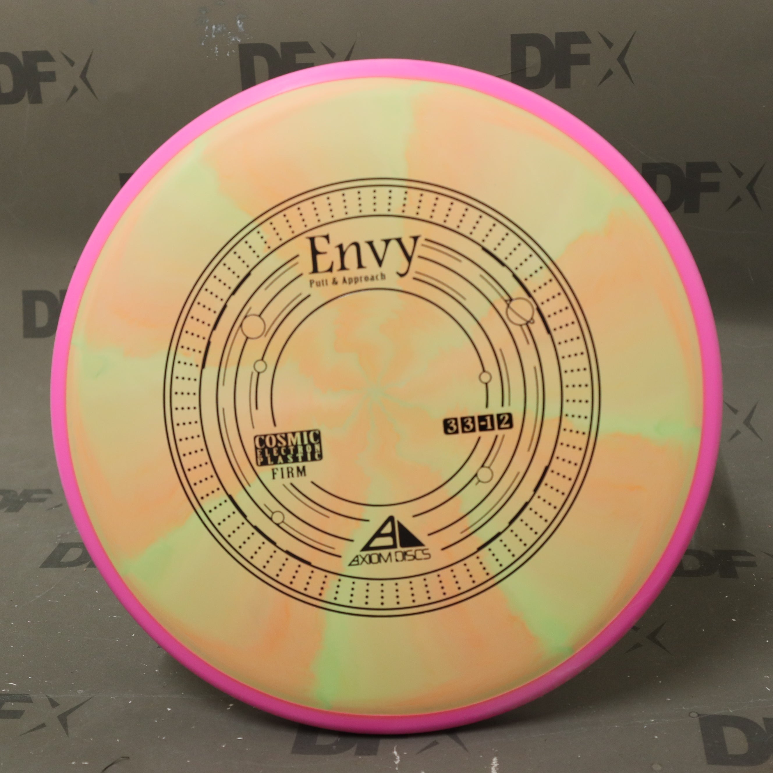 Axiom Cosmic Electron FIRM Envy - Stock