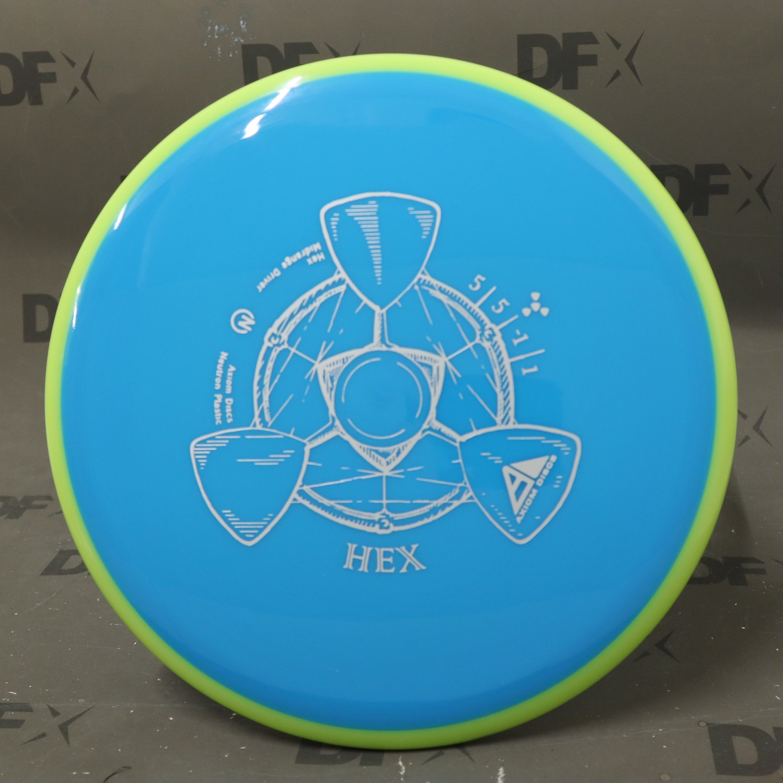 Axiom Neutron Hex