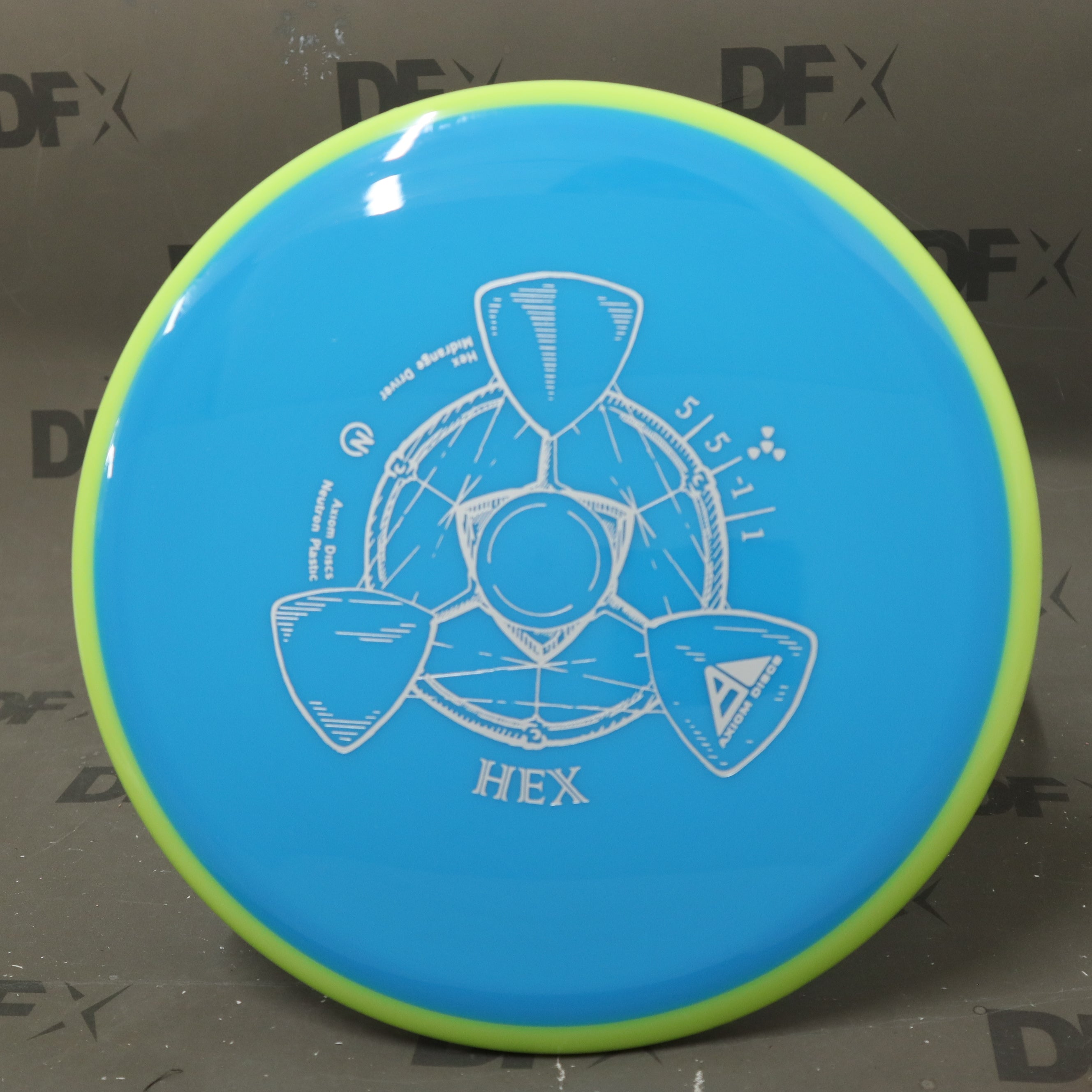 Axiom Neutron Hex