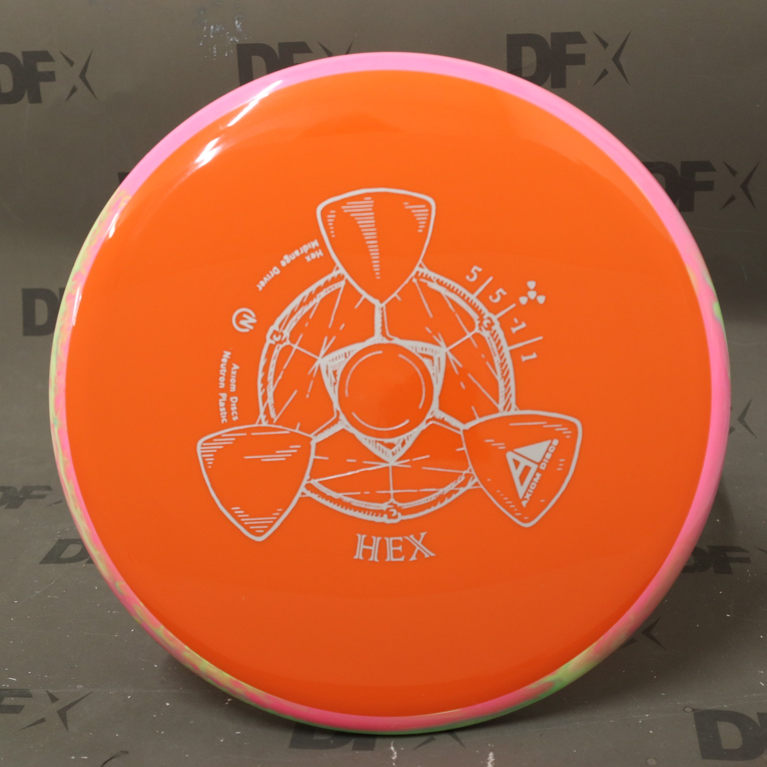 Axiom Neutron Hex