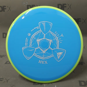 Axiom Neutron Hex