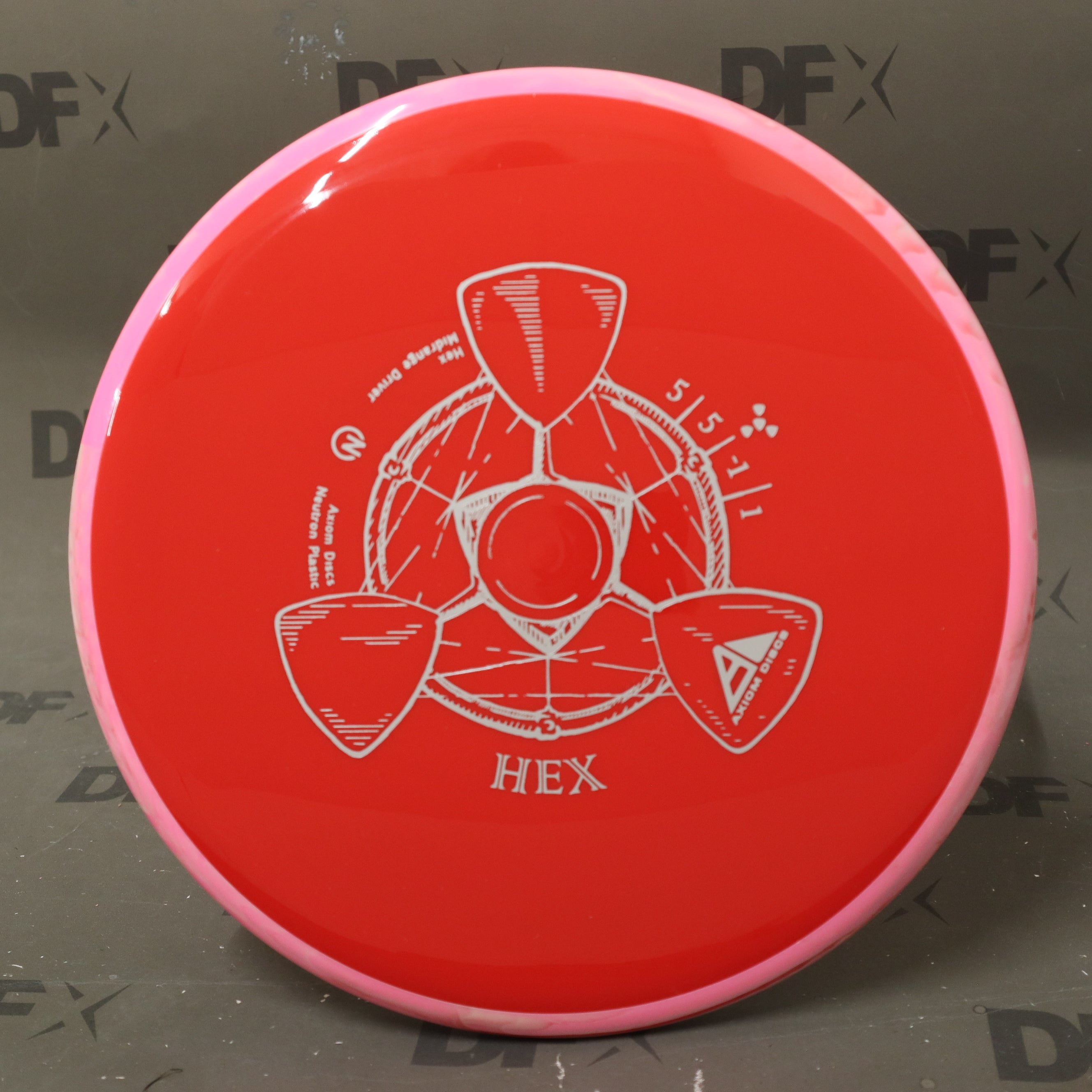 Axiom Neutron Hex