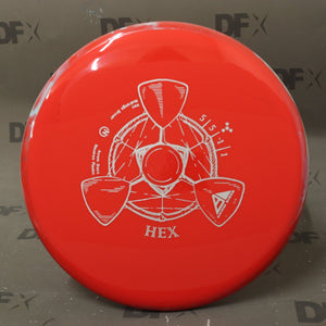 Axiom Neutron Hex