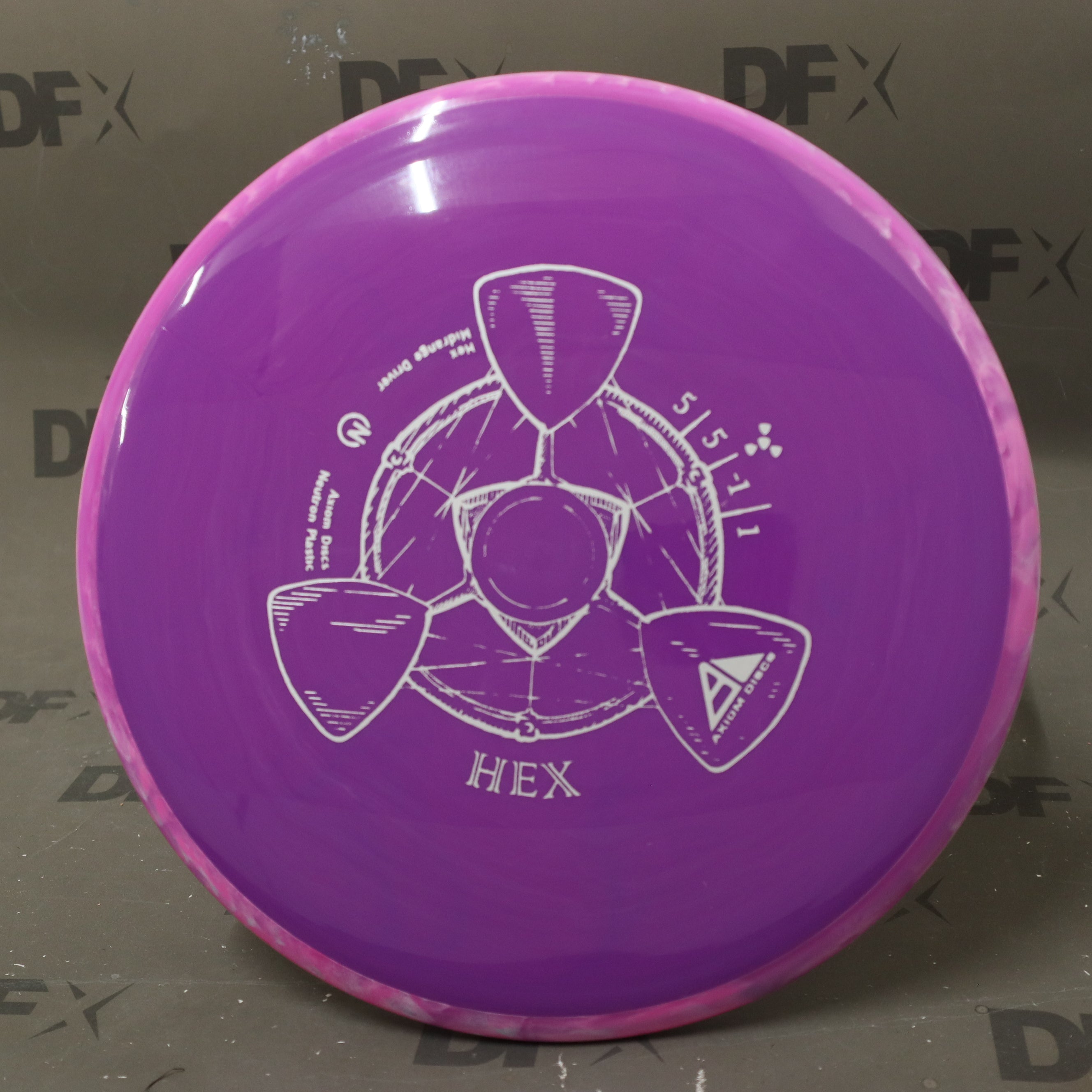 Axiom Neutron Hex