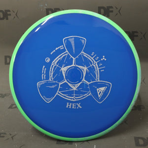 Axiom Neutron Hex