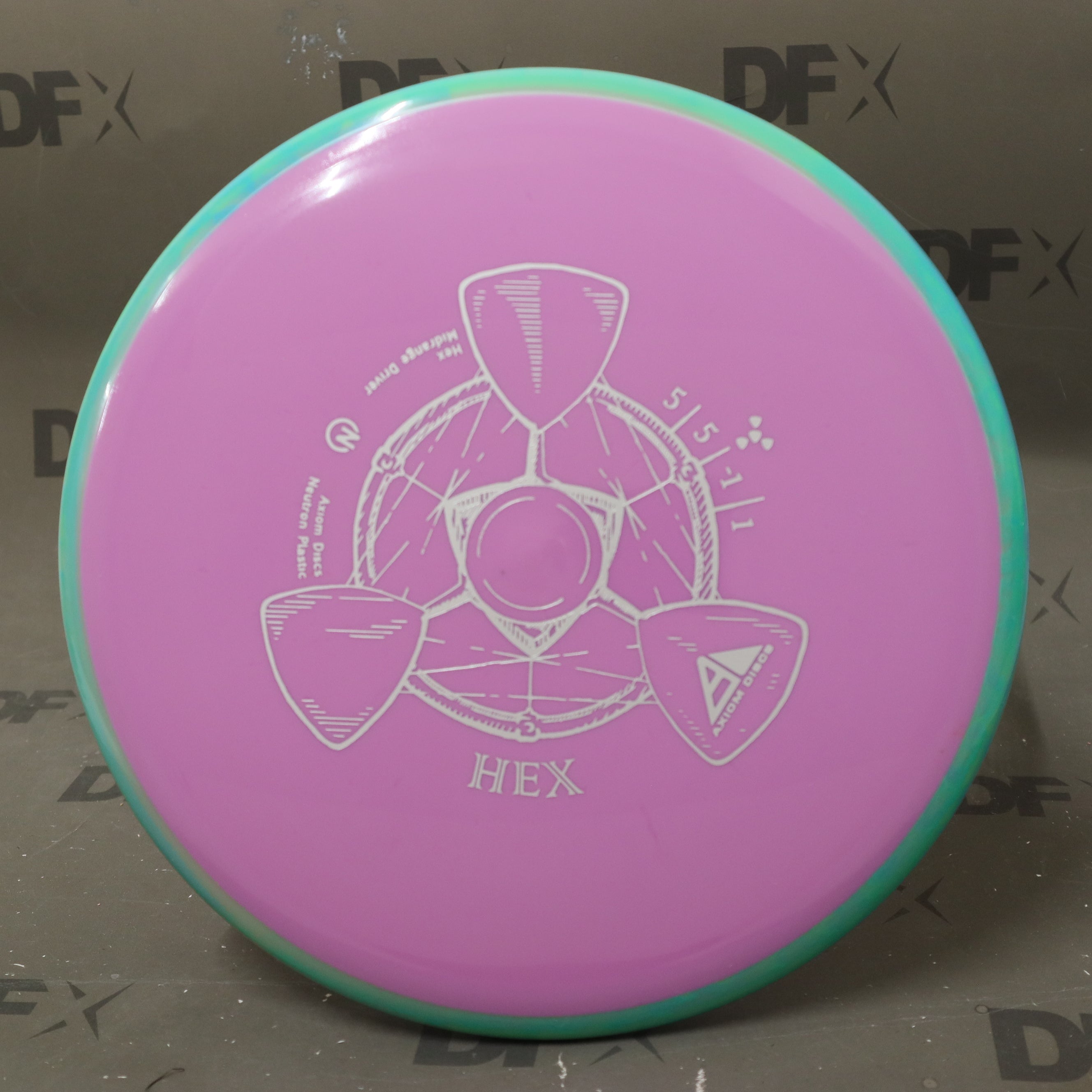 Axiom Neutron Hex