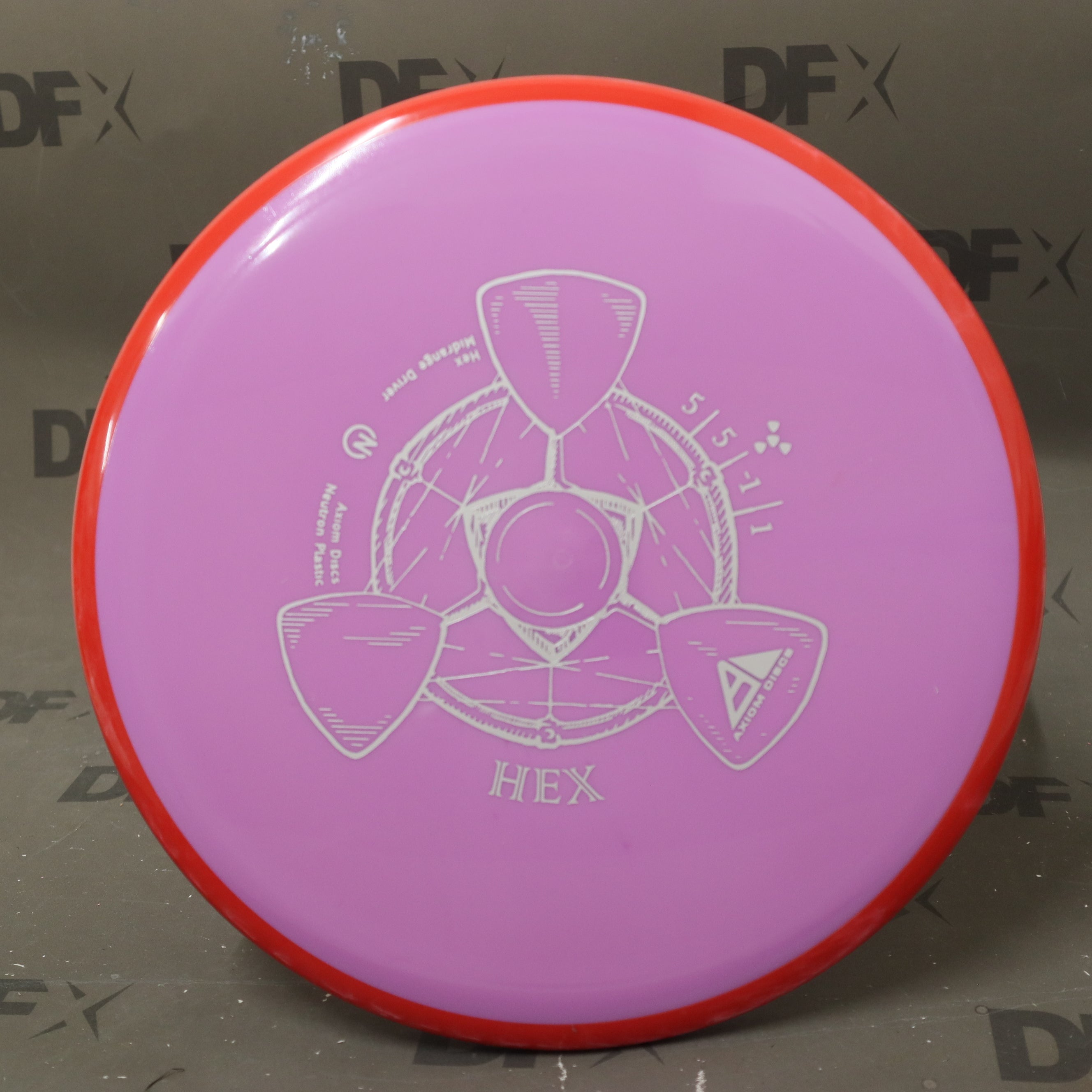 Axiom Neutron Hex