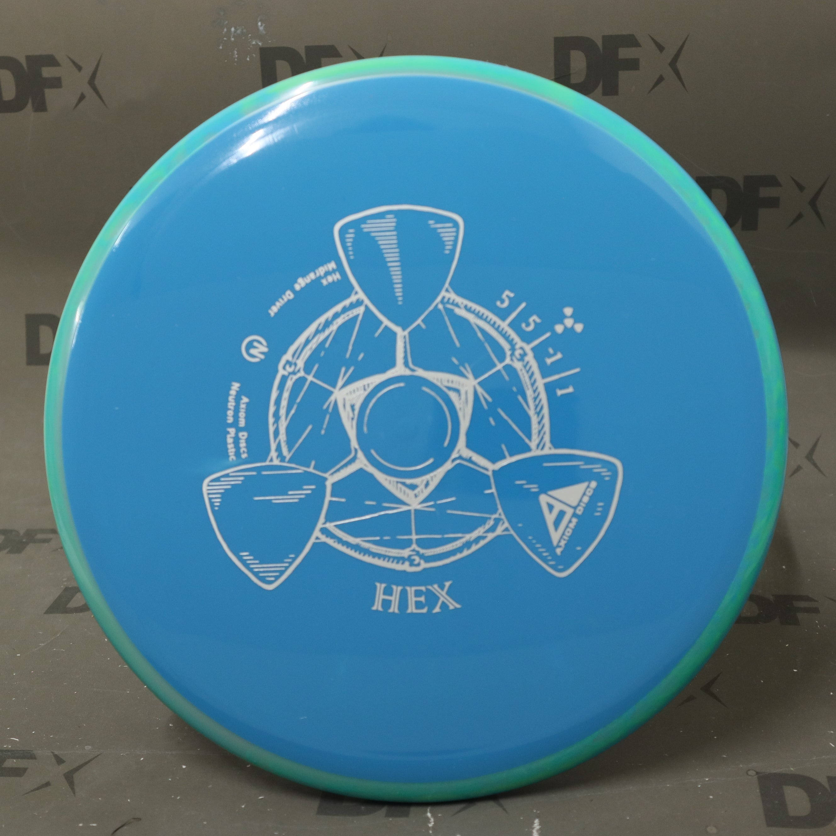 Axiom Neutron Hex