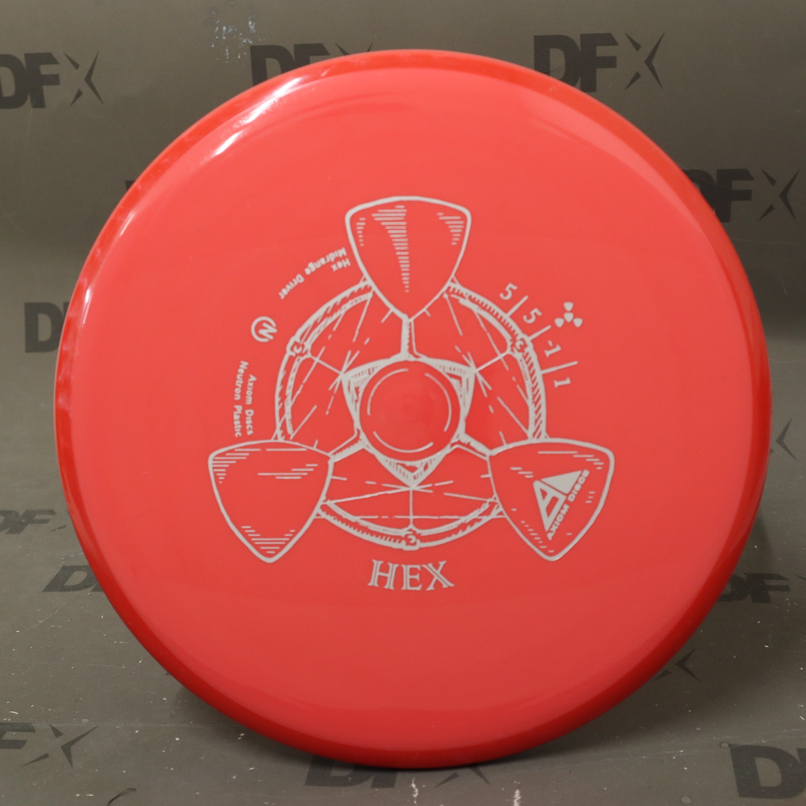 Axiom Neutron Hex