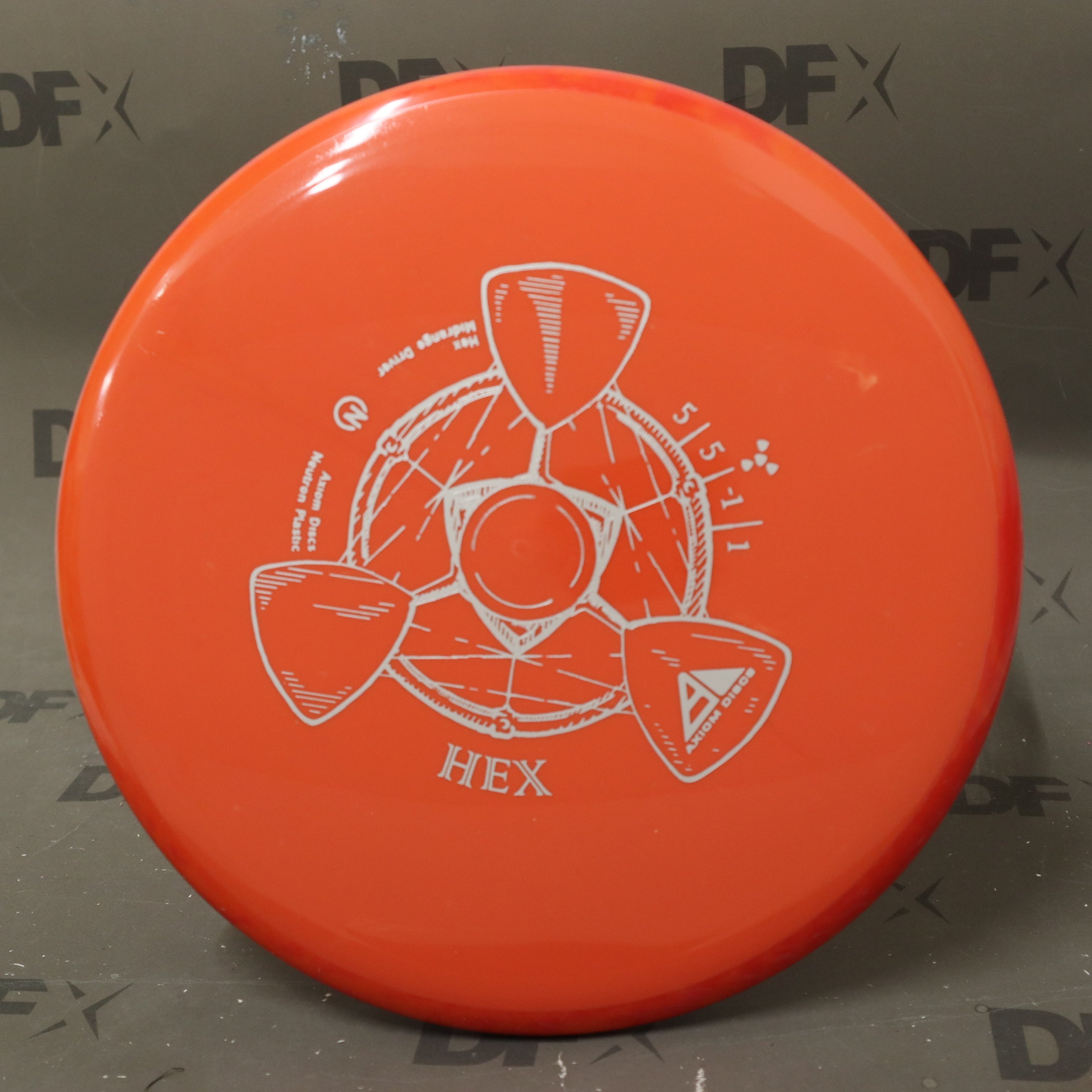 Axiom Neutron Hex