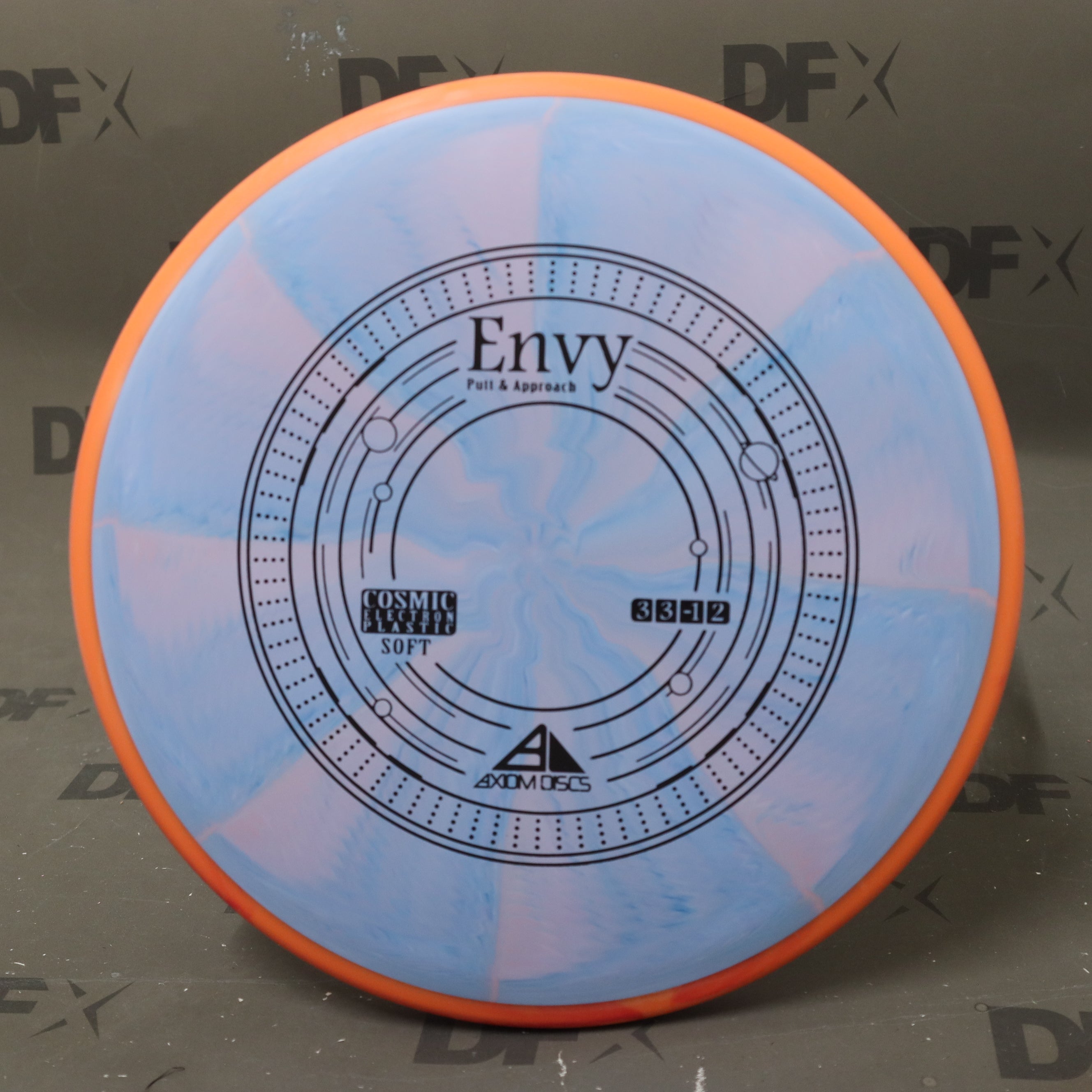 Axiom Cosmic Electron SOFT Envy - Stock