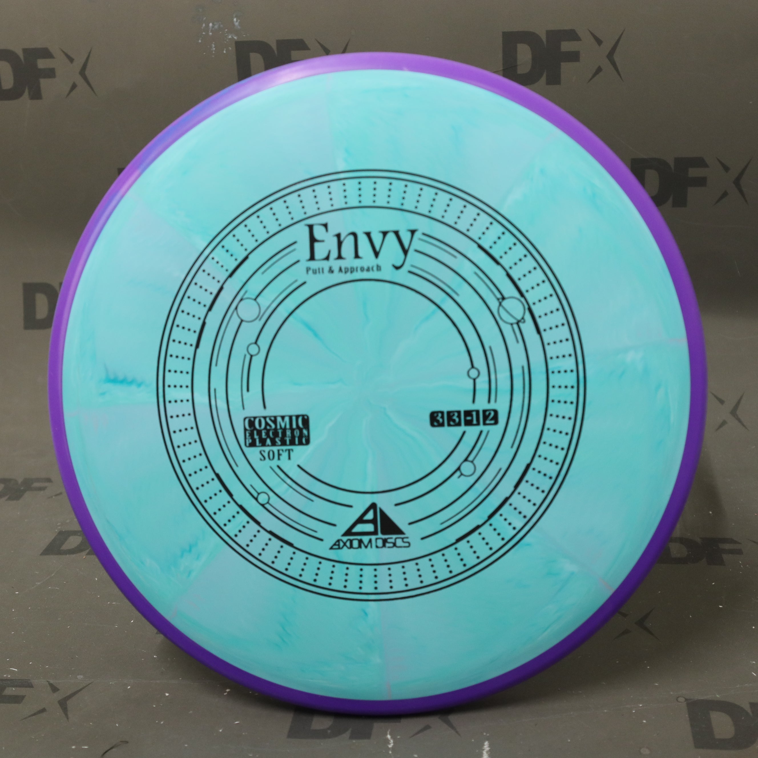 Axiom Cosmic Electron SOFT Envy - Stock