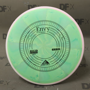 Axiom Cosmic Electron SOFT Envy - Stock