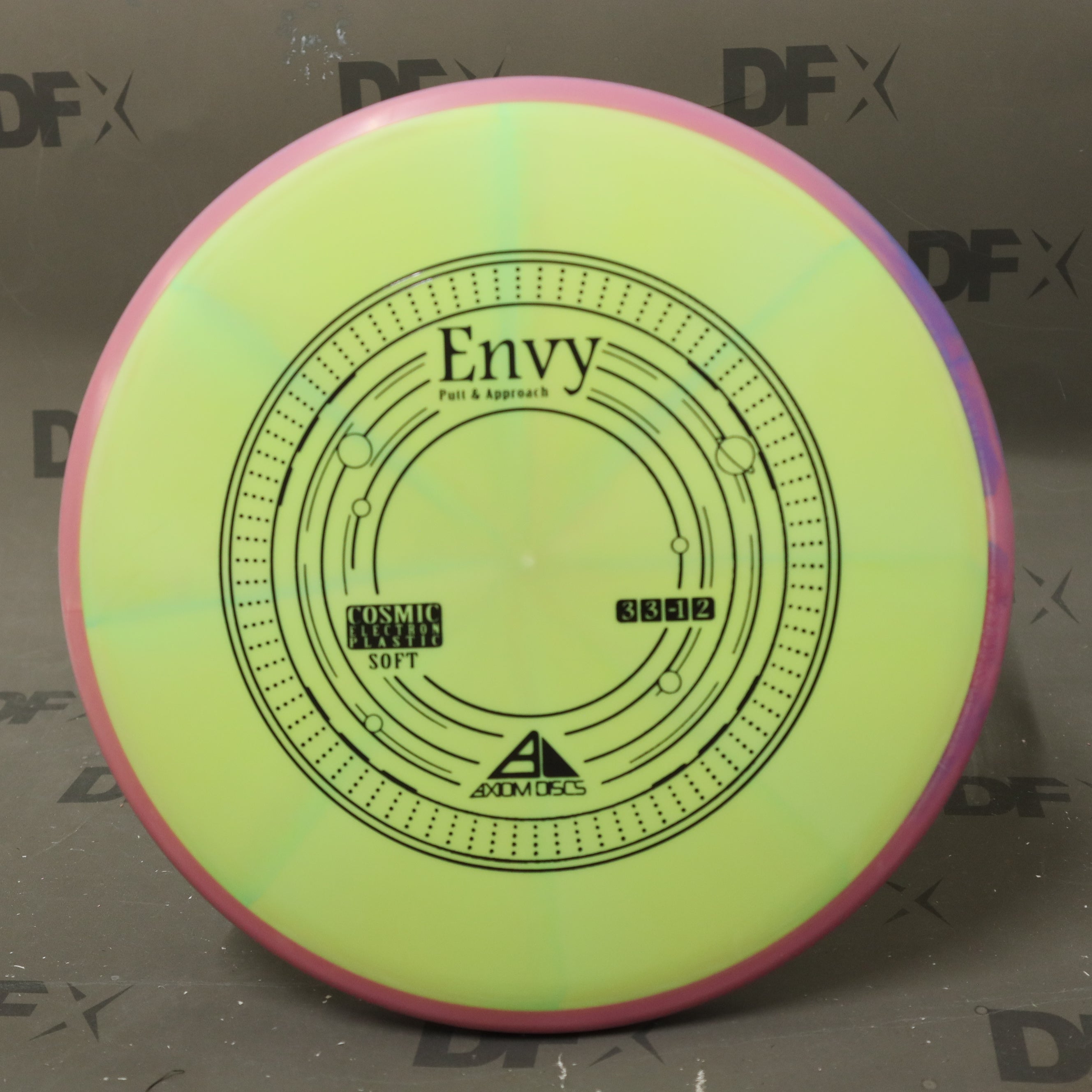 Axiom Cosmic Electron SOFT Envy - Stock