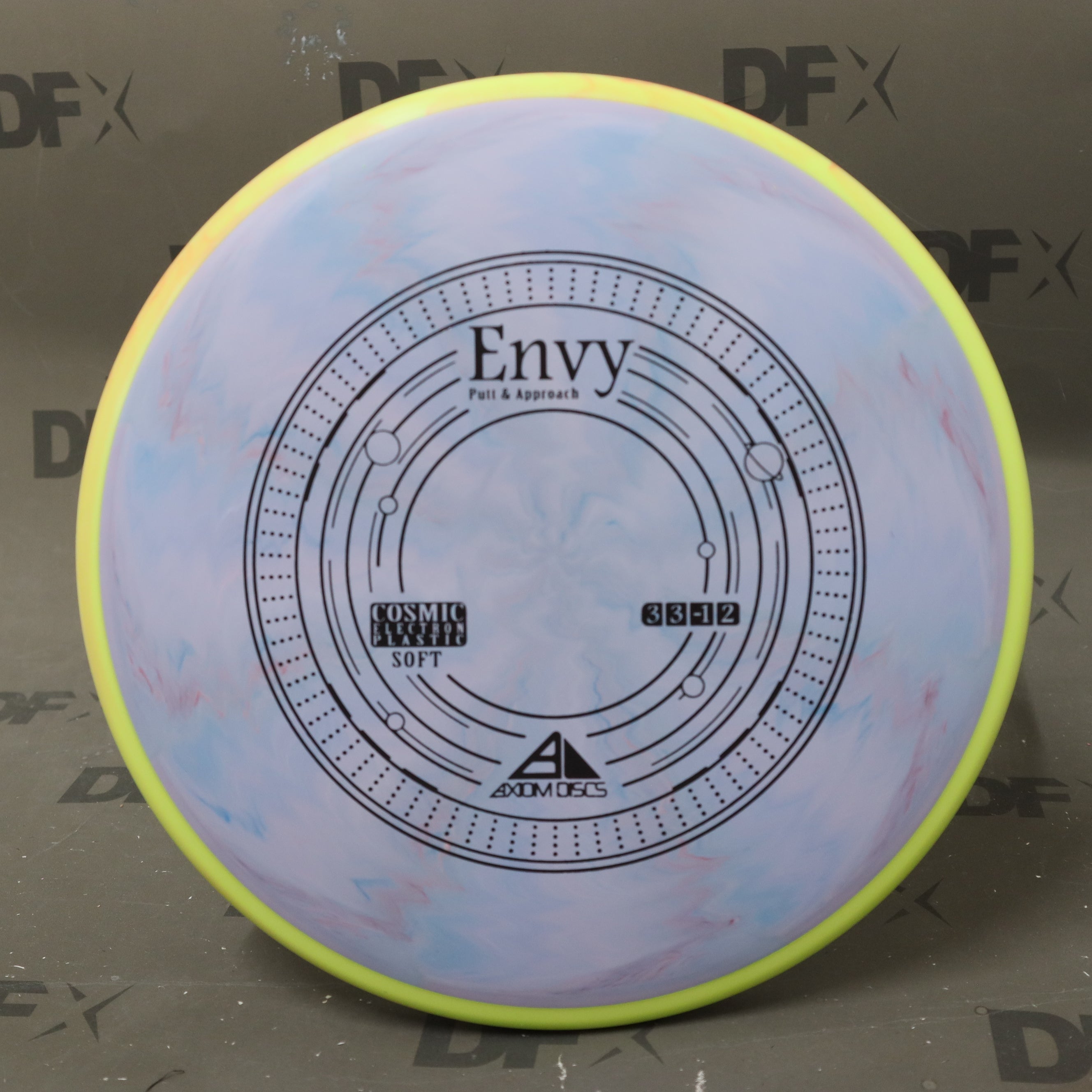 Axiom Cosmic Electron SOFT Envy - Stock