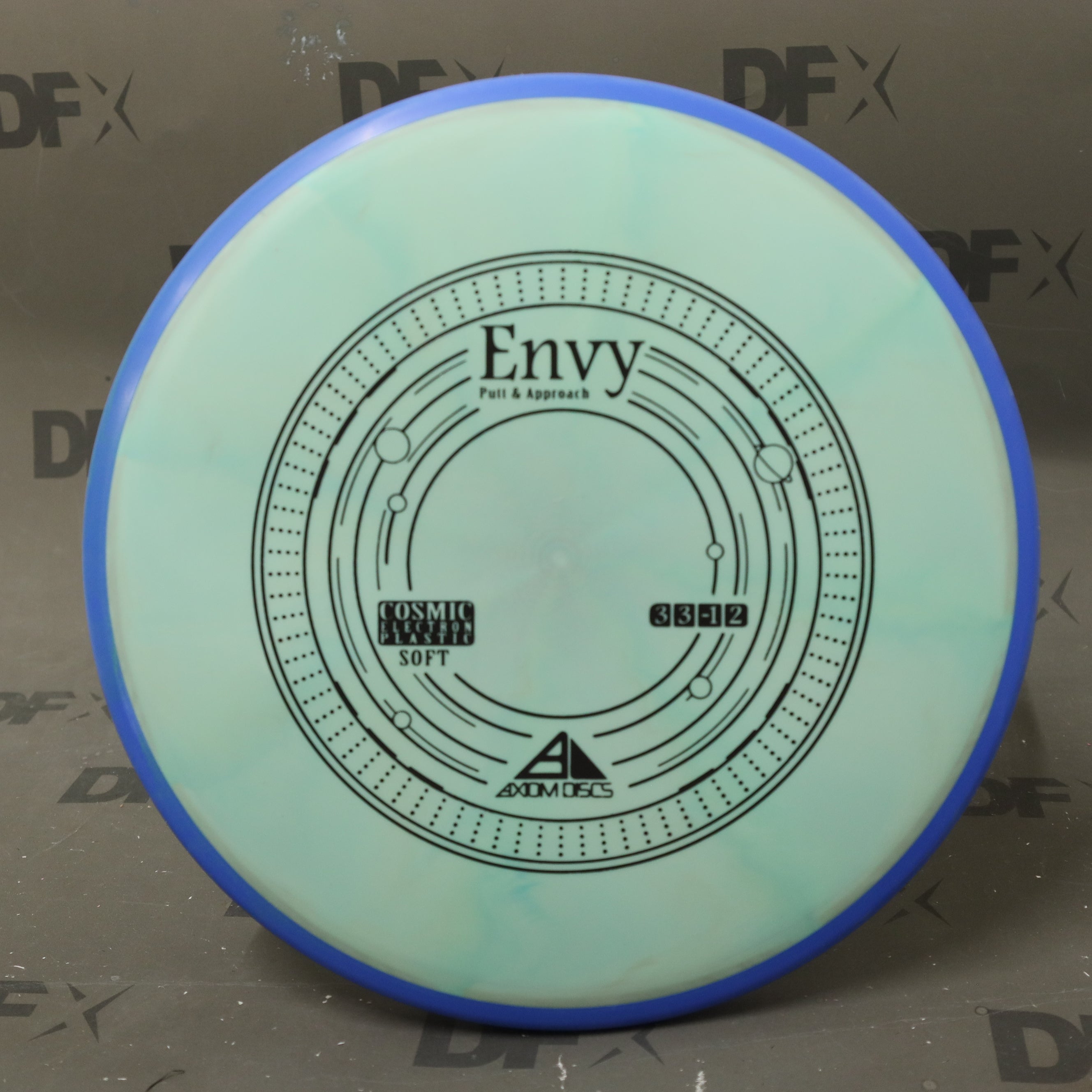 Axiom Cosmic Electron SOFT Envy - Stock