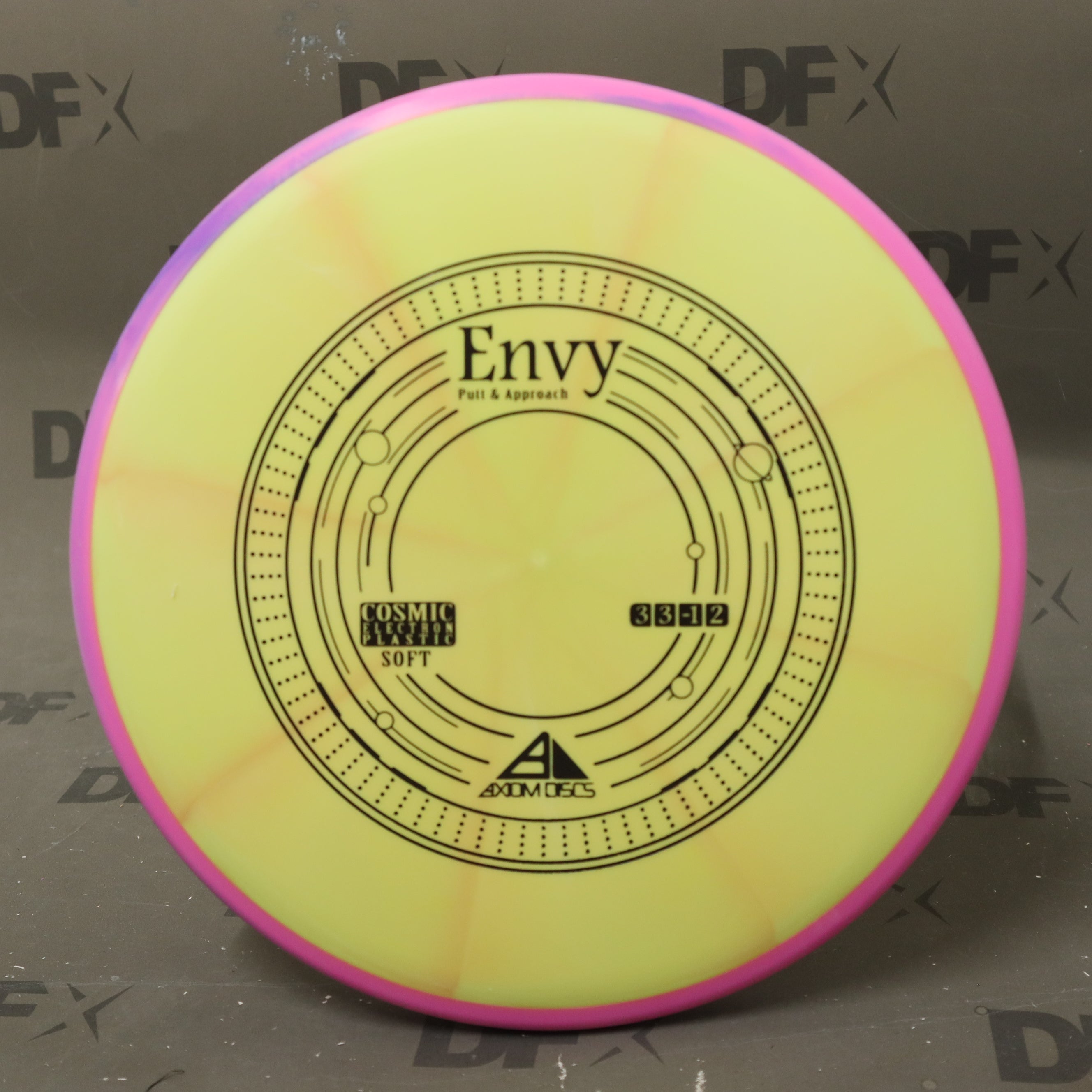 Axiom Cosmic Electron SOFT Envy - Stock