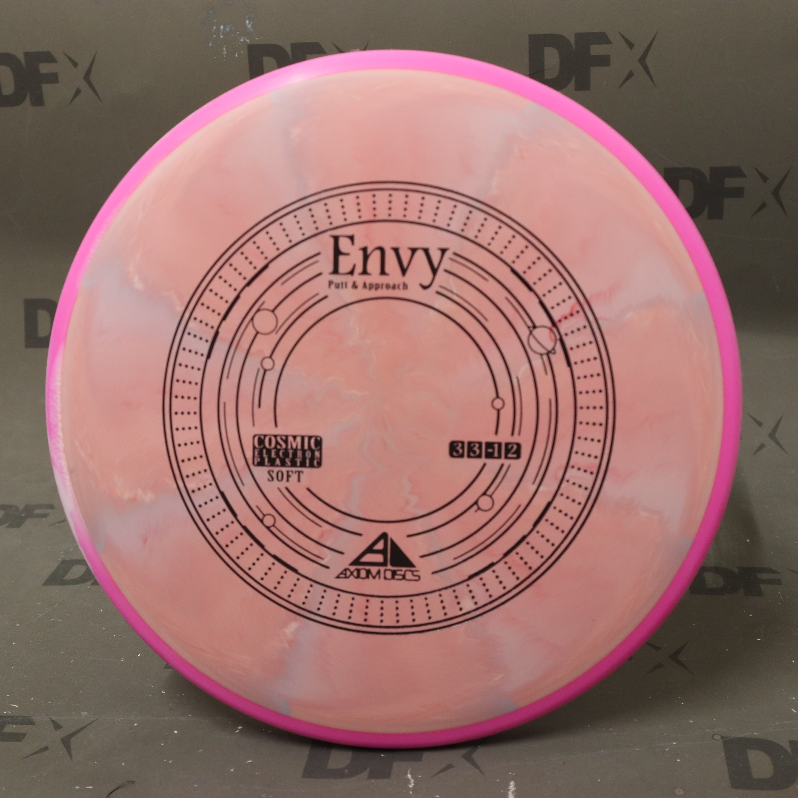 Axiom Cosmic Electron SOFT Envy - Stock