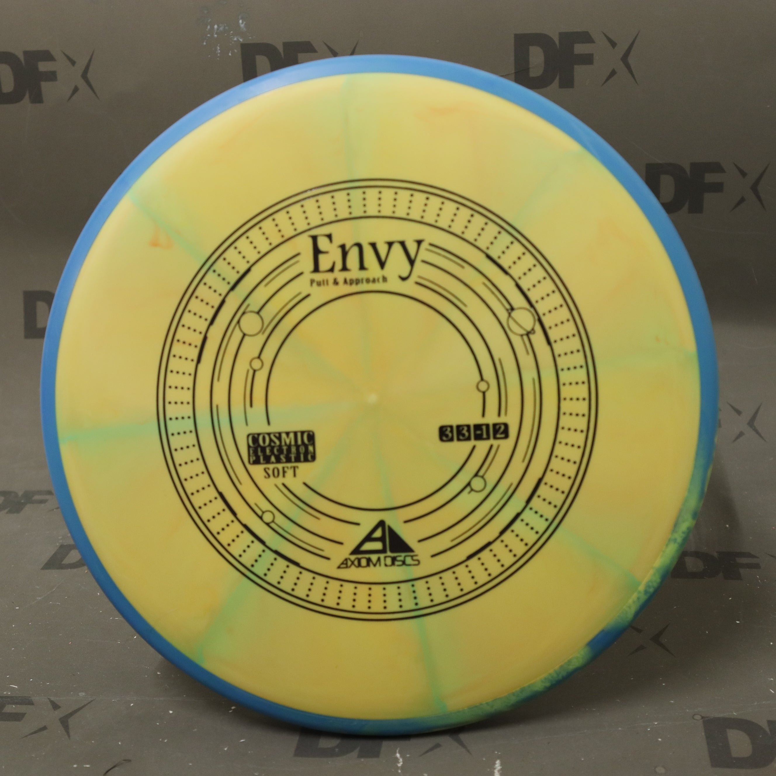 Axiom Cosmic Electron SOFT Envy - Stock