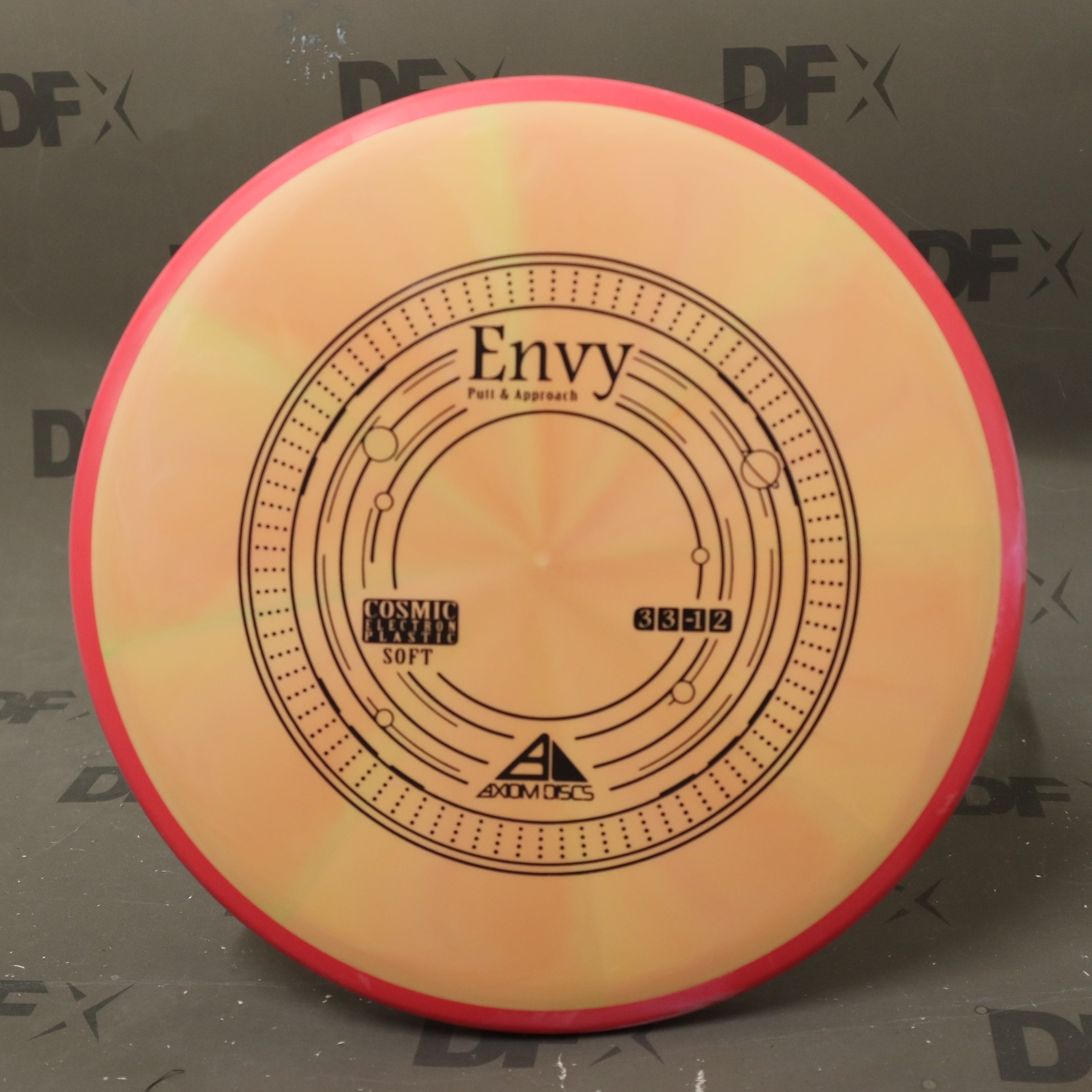 Axiom Cosmic Electron SOFT Envy - Stock