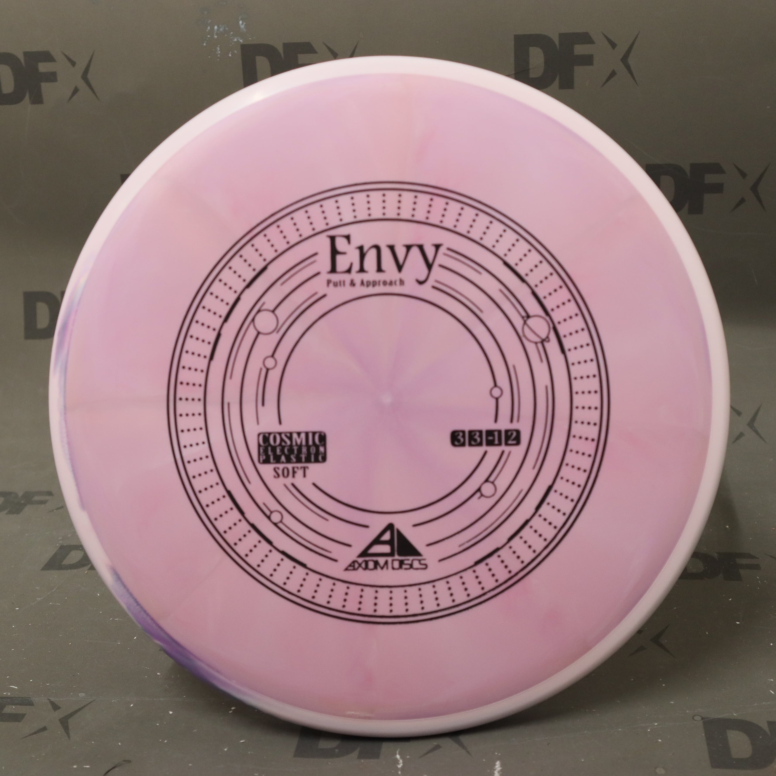 Axiom Cosmic Electron SOFT Envy - Stock