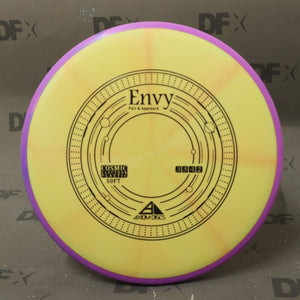 Axiom Cosmic Electron SOFT Envy - Stock