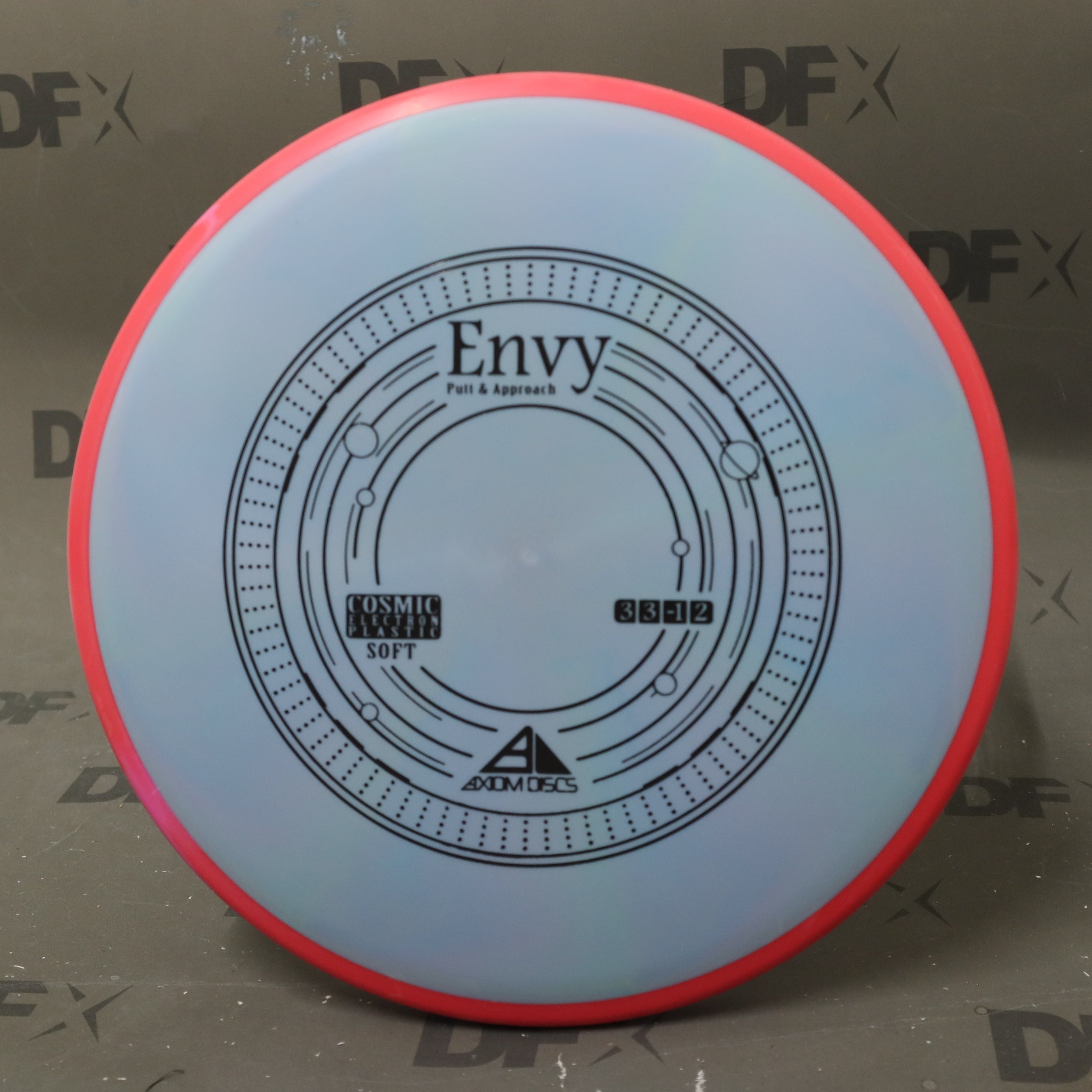 Axiom Cosmic Electron SOFT Envy - Stock