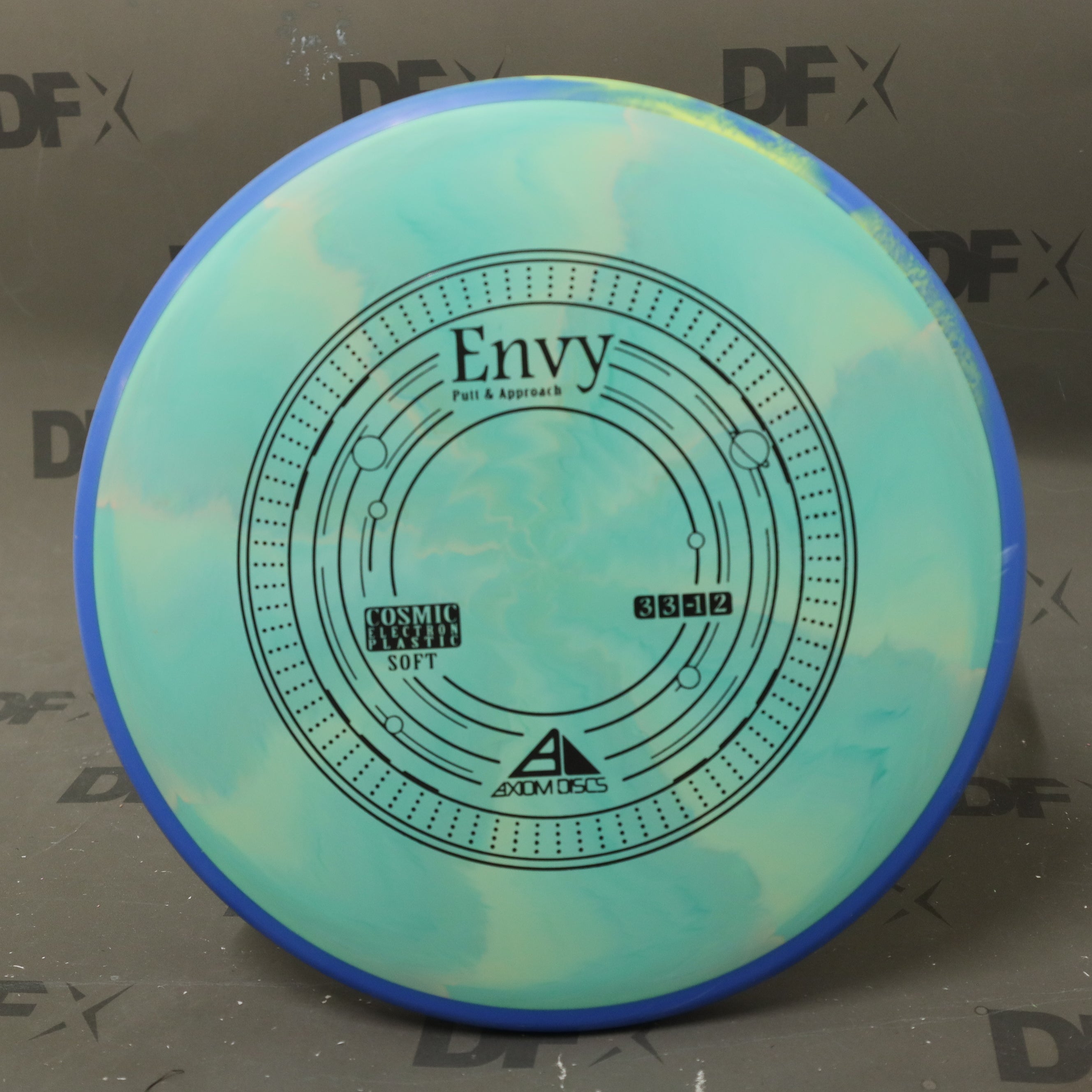 Axiom Cosmic Electron SOFT Envy - Stock