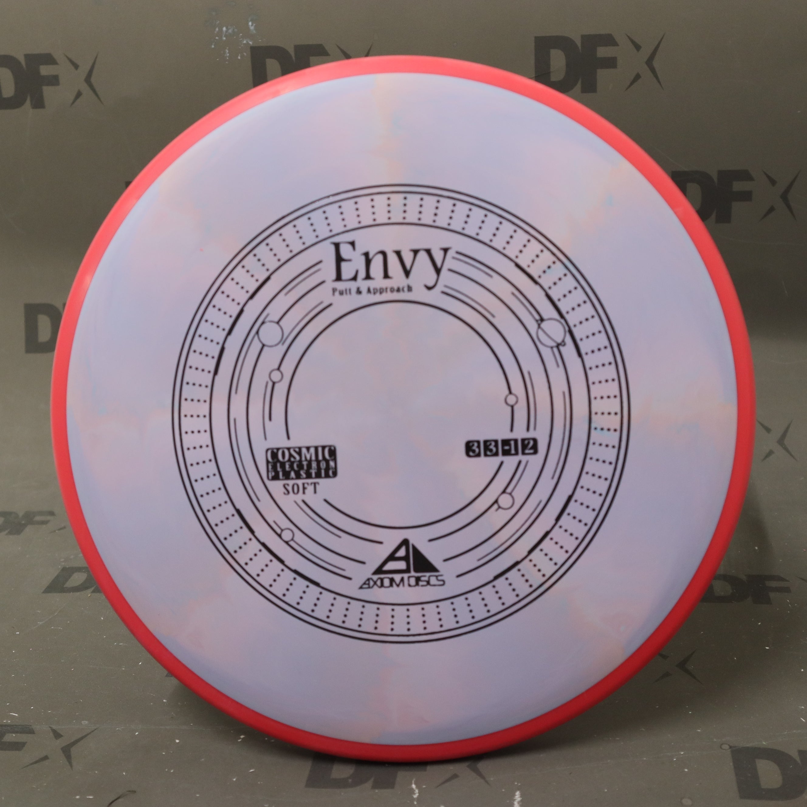 Axiom Cosmic Electron SOFT Envy - Stock