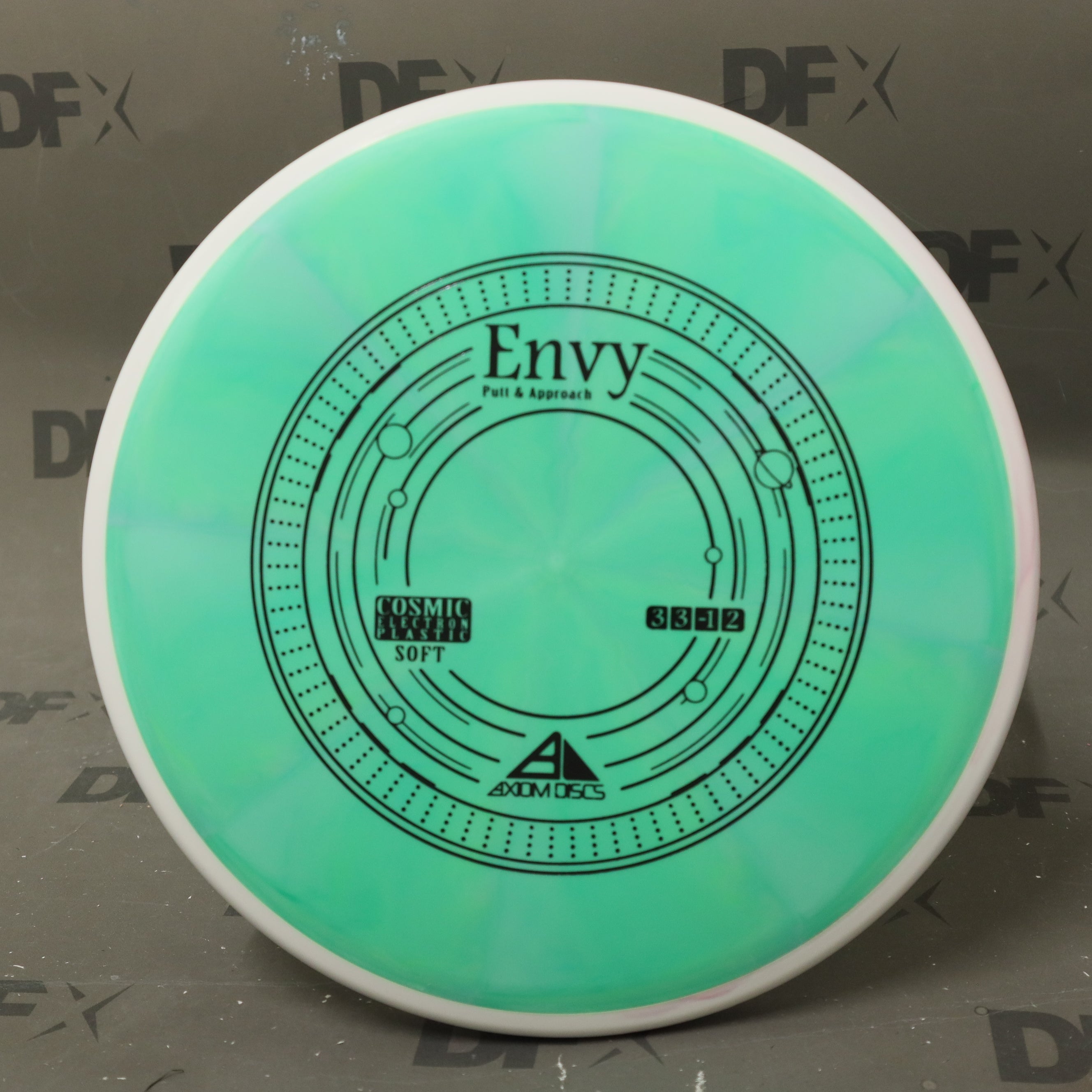 Axiom Cosmic Electron SOFT Envy - Stock