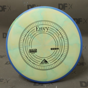 Axiom Cosmic Electron SOFT Envy - Stock