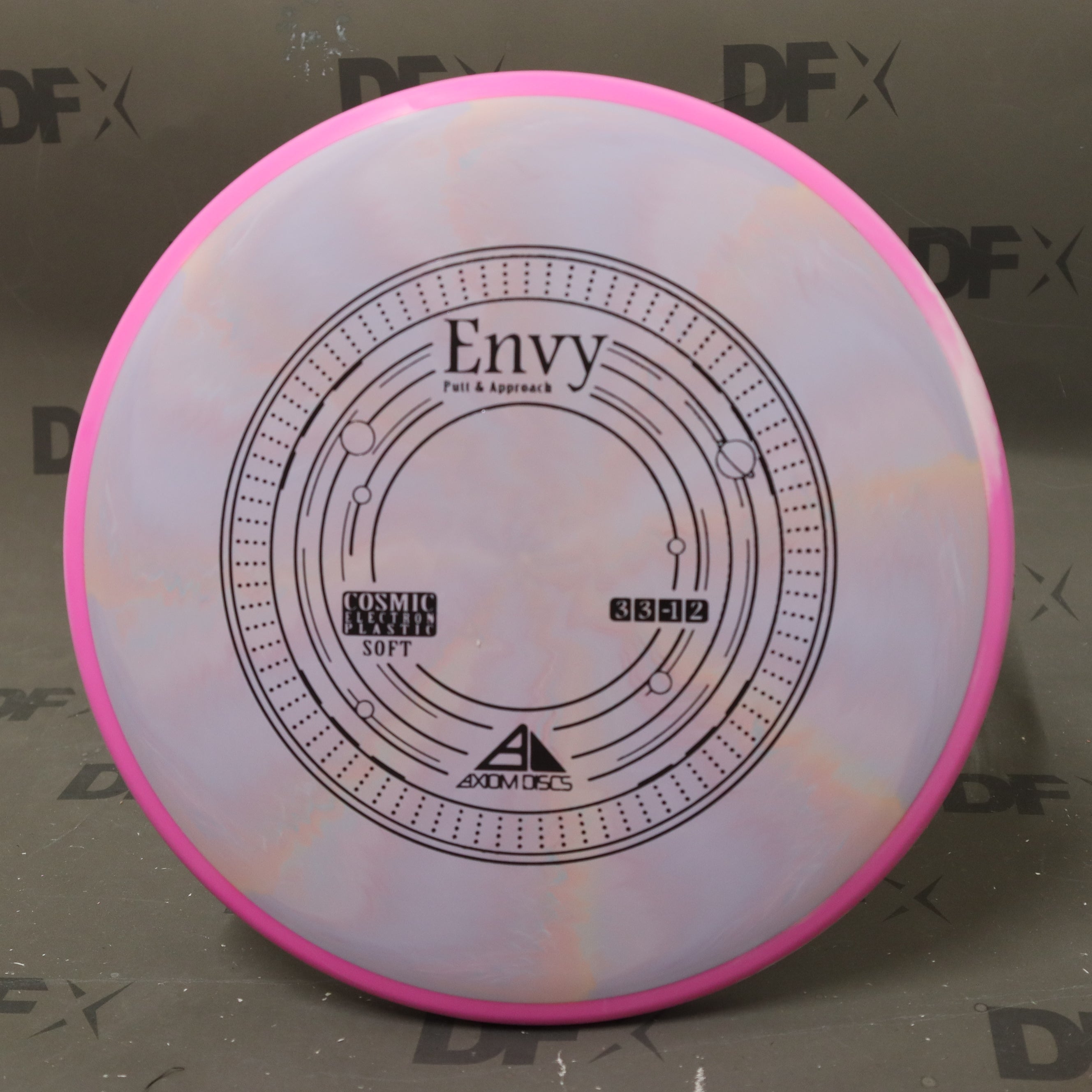 Axiom Cosmic Electron SOFT Envy - Stock