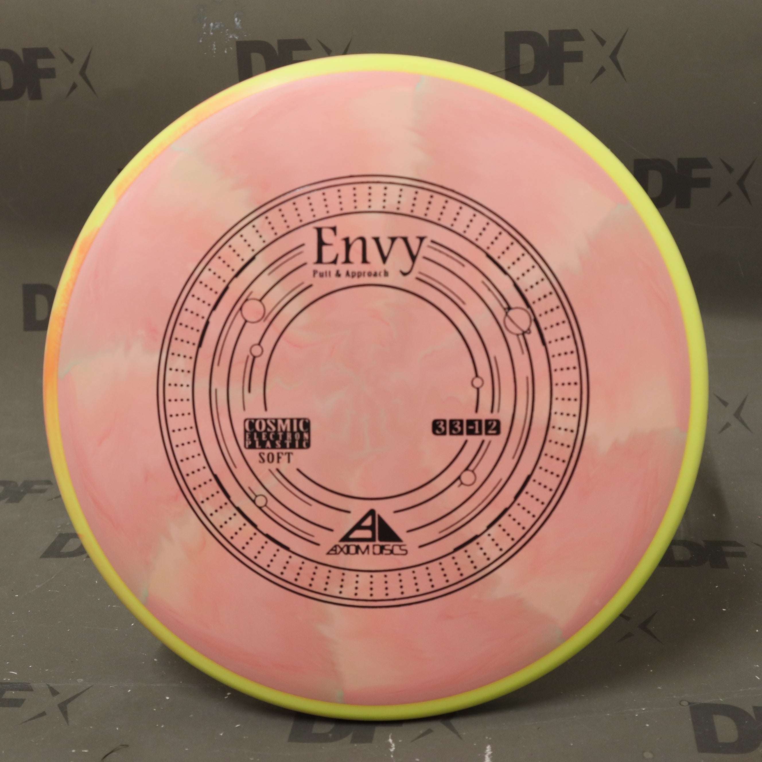 Axiom Cosmic Electron SOFT Envy - Stock