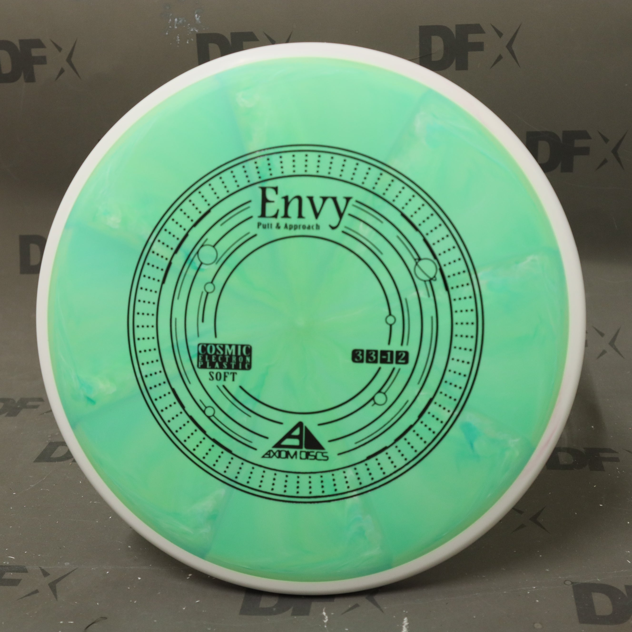 Axiom Cosmic Electron SOFT Envy - Stock