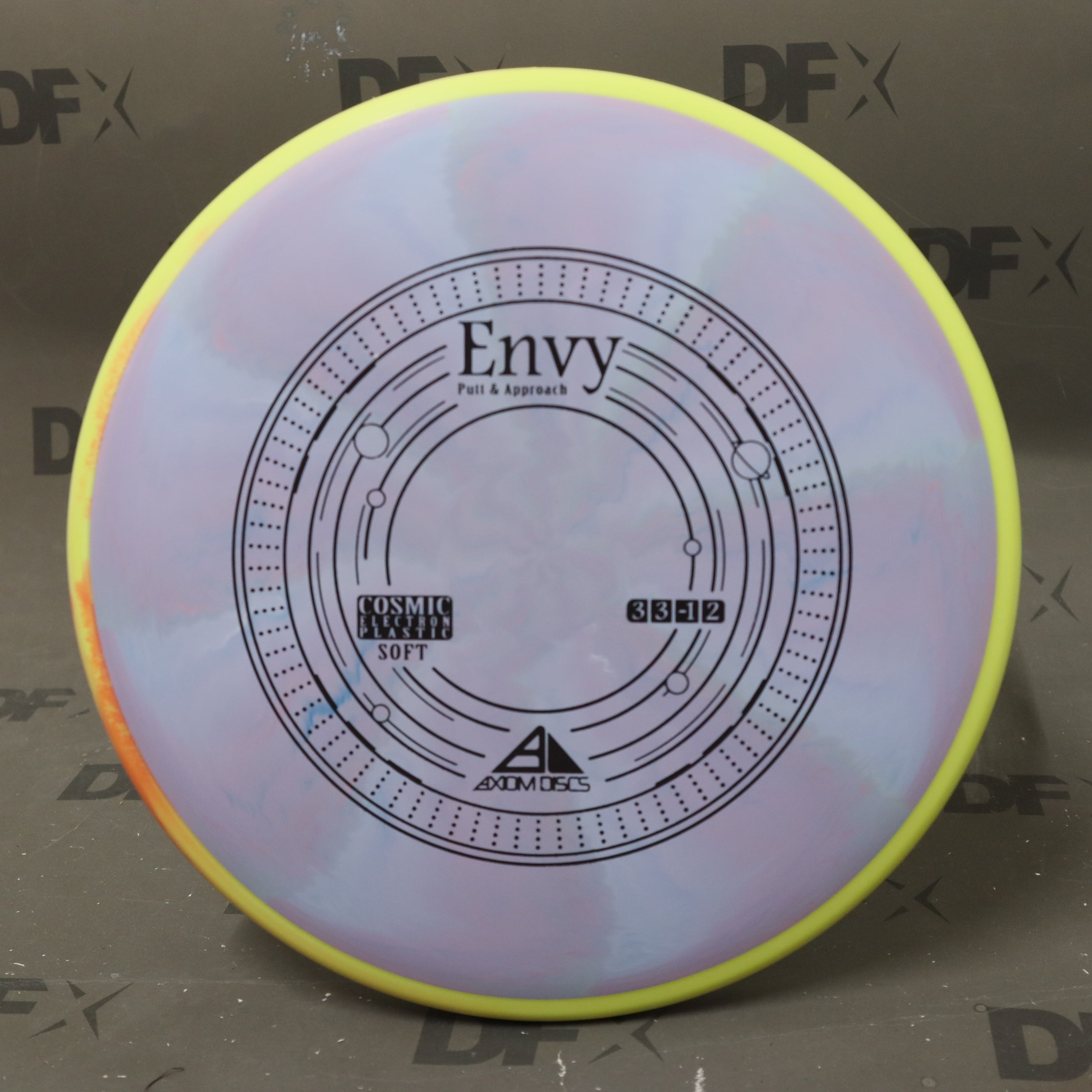 Axiom Cosmic Electron SOFT Envy - Stock