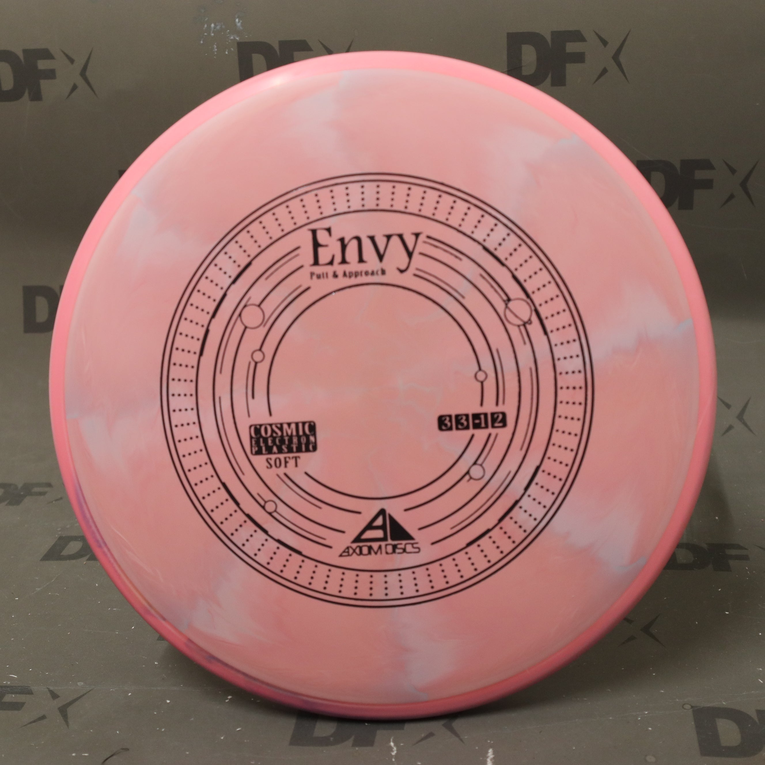 Axiom Cosmic Electron SOFT Envy - Stock