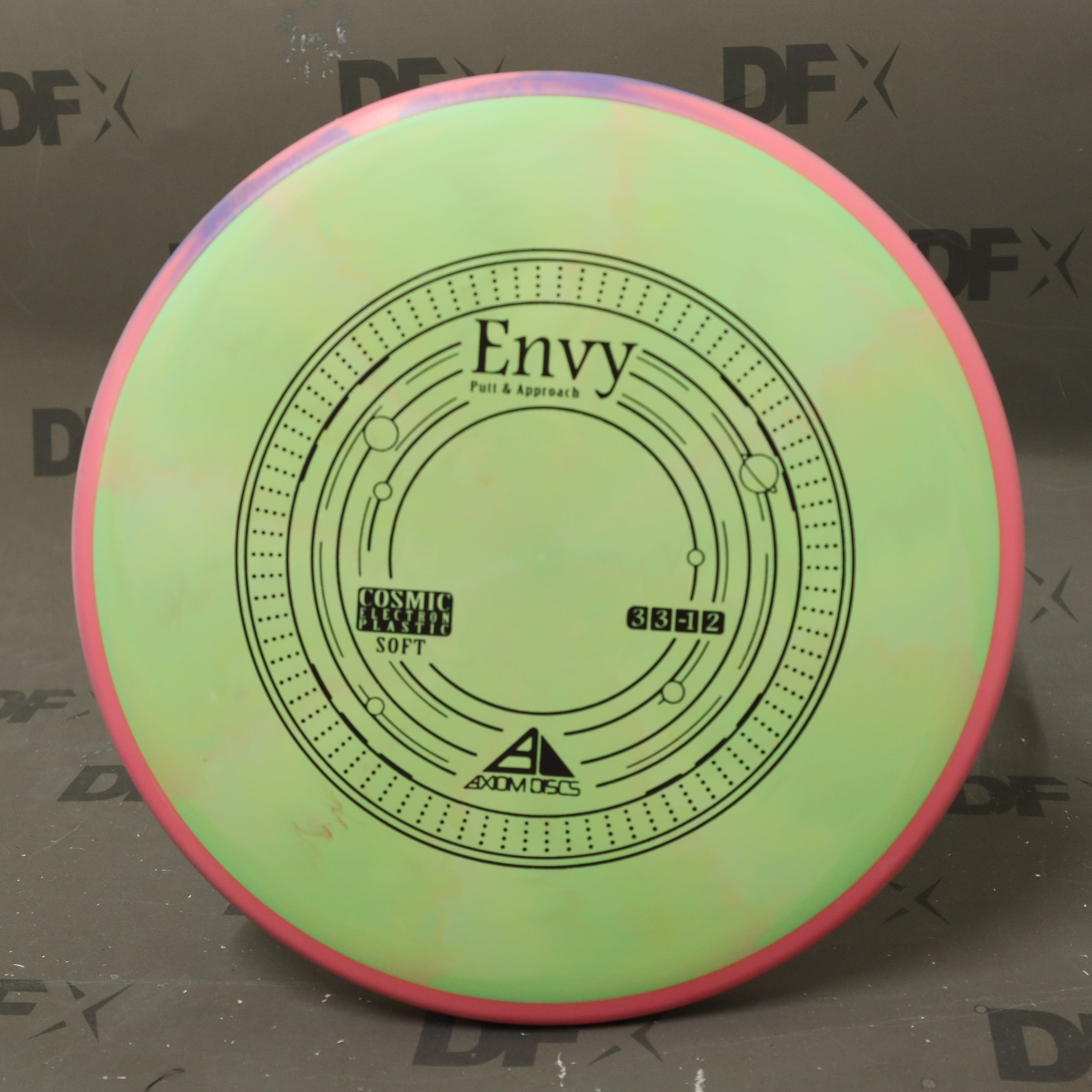 Axiom Cosmic Electron SOFT Envy - Stock