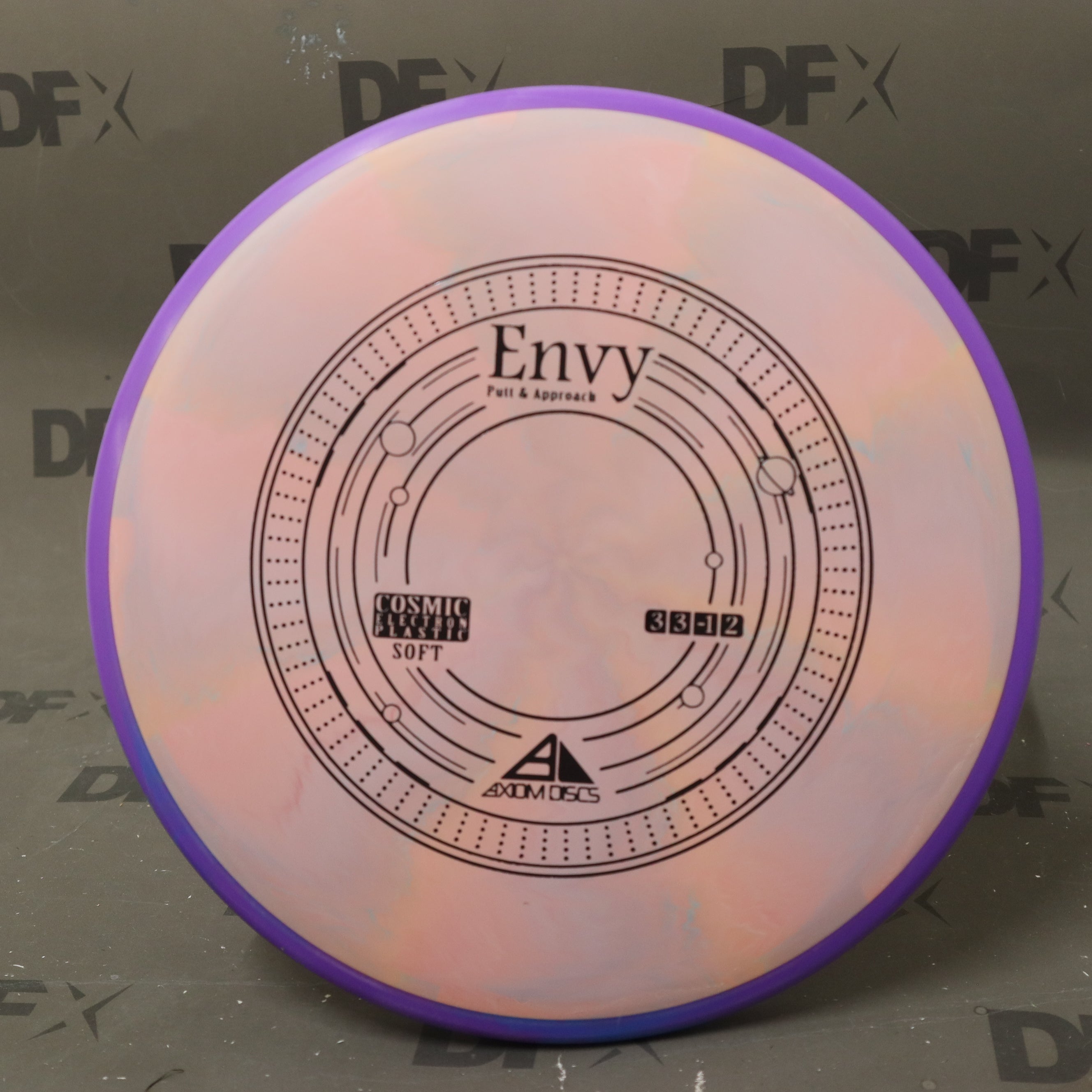 Axiom Cosmic Electron SOFT Envy - Stock